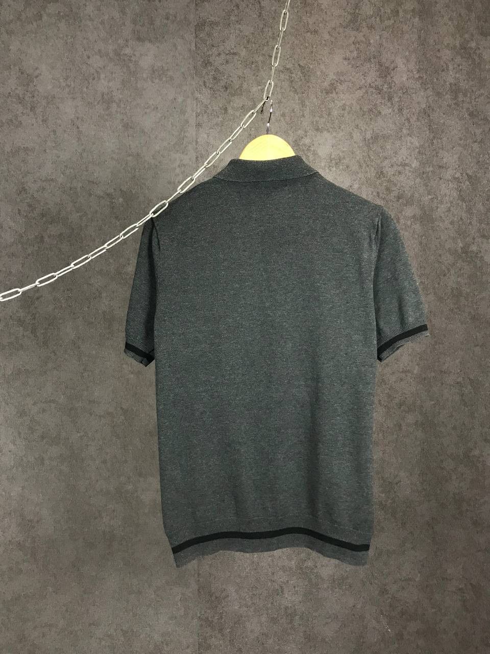 Designer Fred Perry casual streetwear polo tee Size US M / EU 48-50 / 2 - 6 Thumbnail