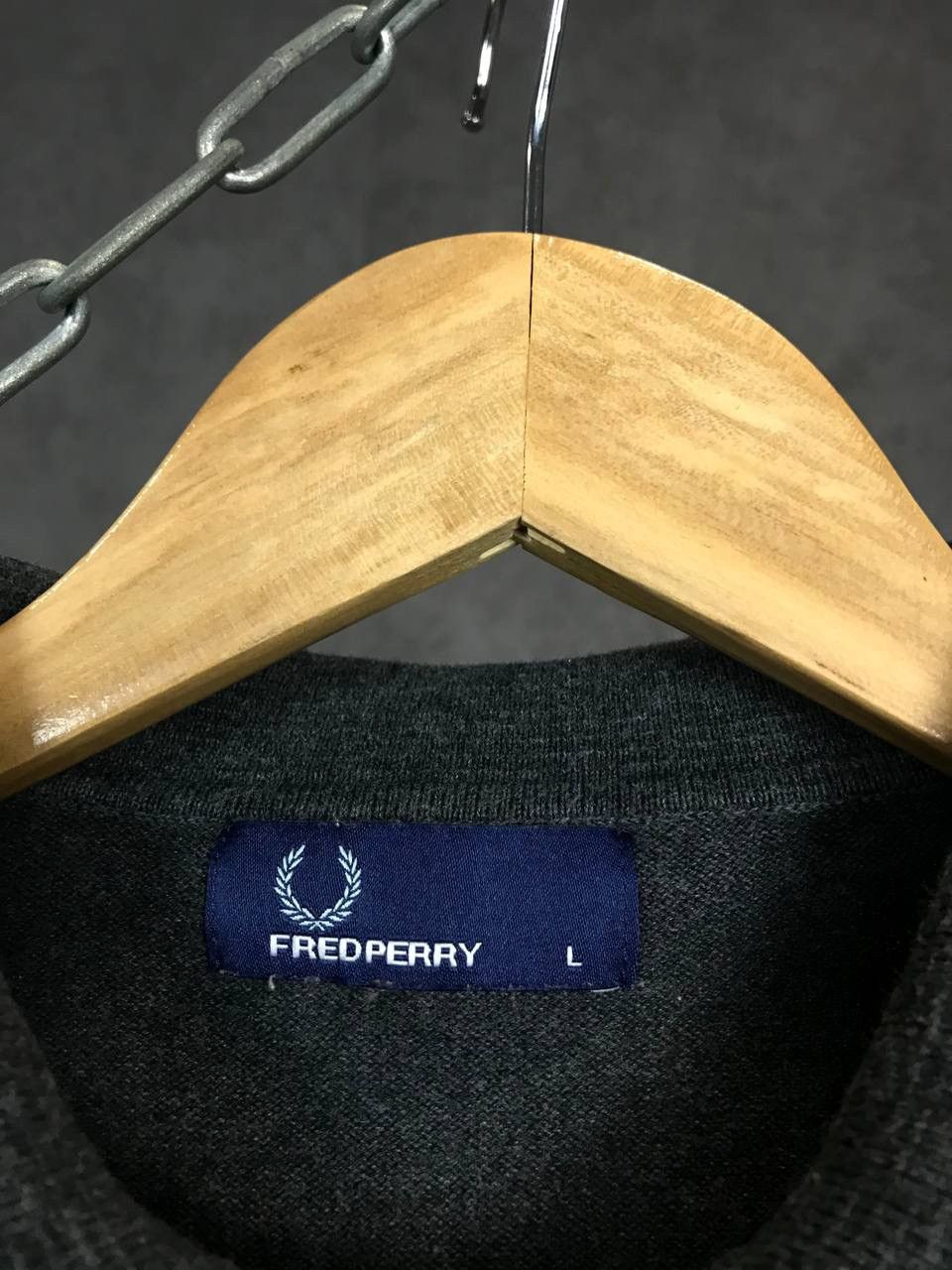 Designer Fred Perry casual streetwear polo tee Size US M / EU 48-50 / 2 - 3 Thumbnail