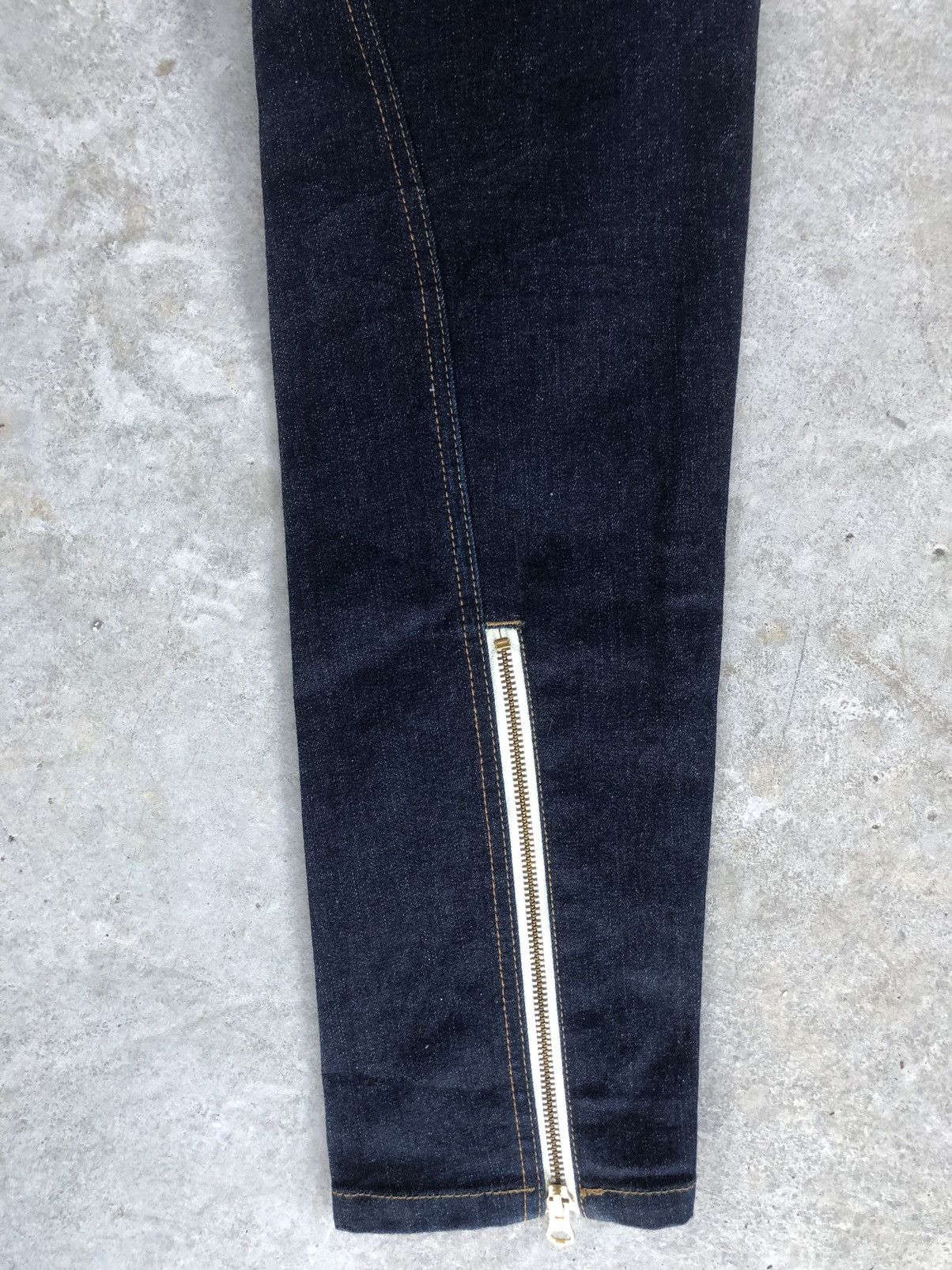 PPFM PPFM Denim Jeans Punk Style Size US 31 - 5 Thumbnail