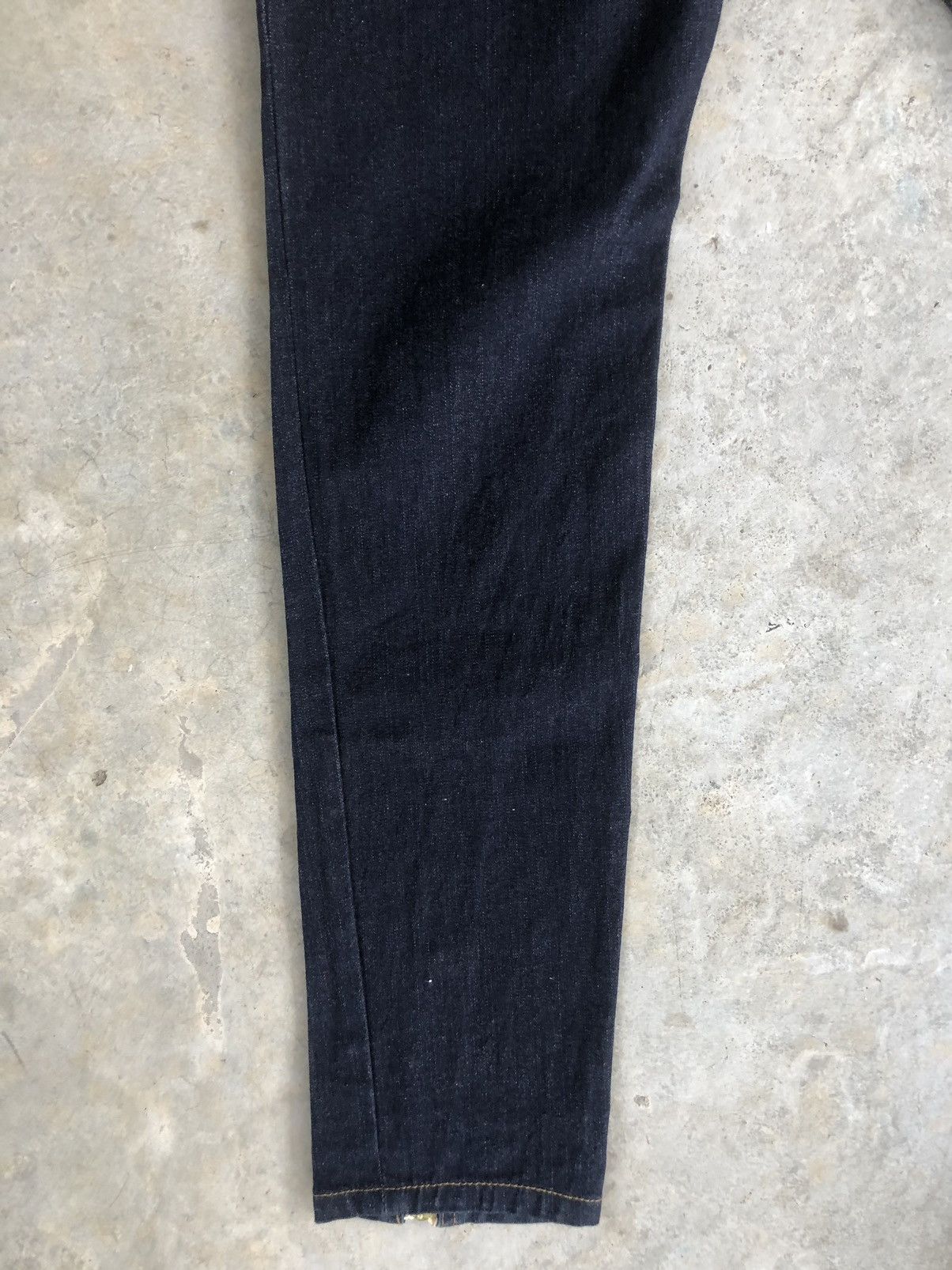 PPFM PPFM Denim Jeans Punk Style Size US 31 - 9 Thumbnail