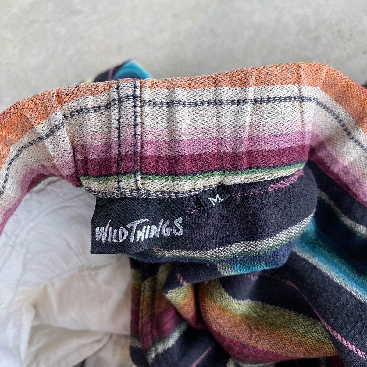 Wild Things Vintage Wild Things Nice Colour Short Pants Size US 31 - 6 Thumbnail