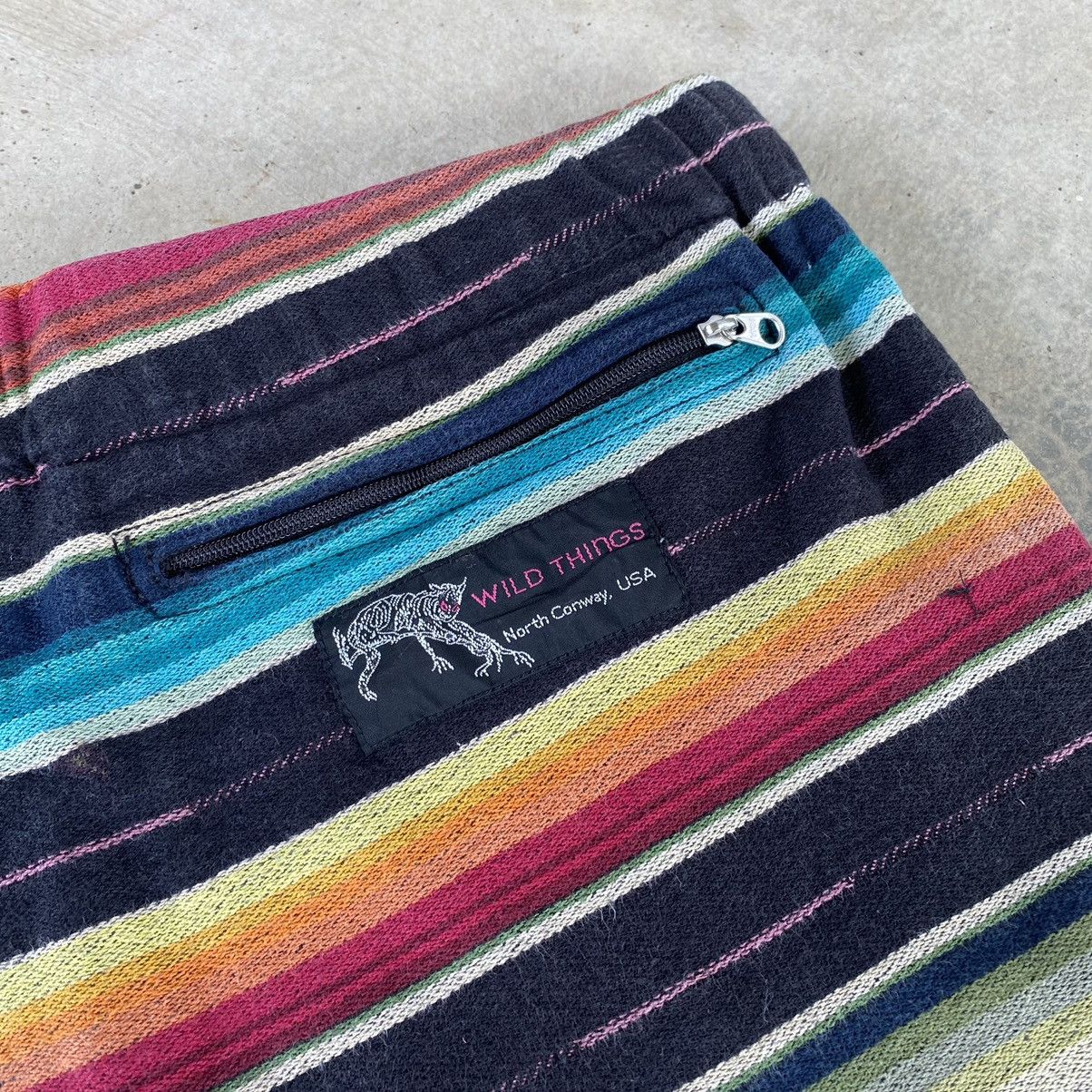 Wild Things Vintage Wild Things Nice Colour Short Pants Size US 31 - 4 Thumbnail