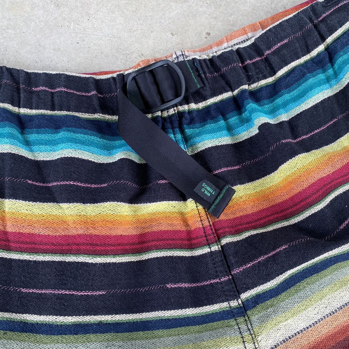 Wild Things Vintage Wild Things Nice Colour Short Pants Size US 31 - 3 Thumbnail