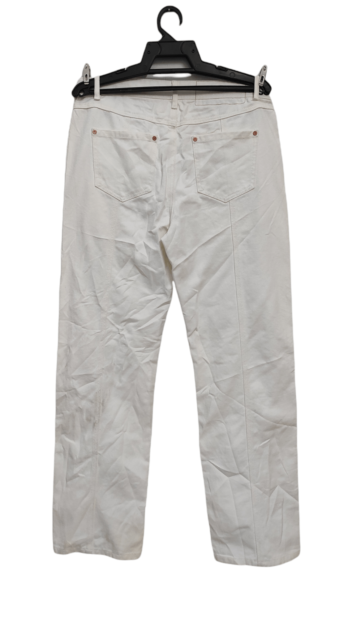 Andersson Bell Archive FW2020 vertical pannel straight leg jeans Size US 32 / EU 48 - 4 Thumbnail