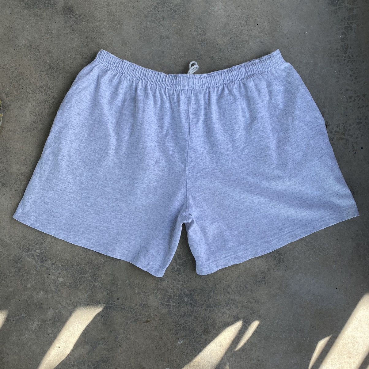 Vintage Vintage 90s Chicago Bulls Nba Rare Short Pants Size US 34 / EU 50 - 2 Thumbnail