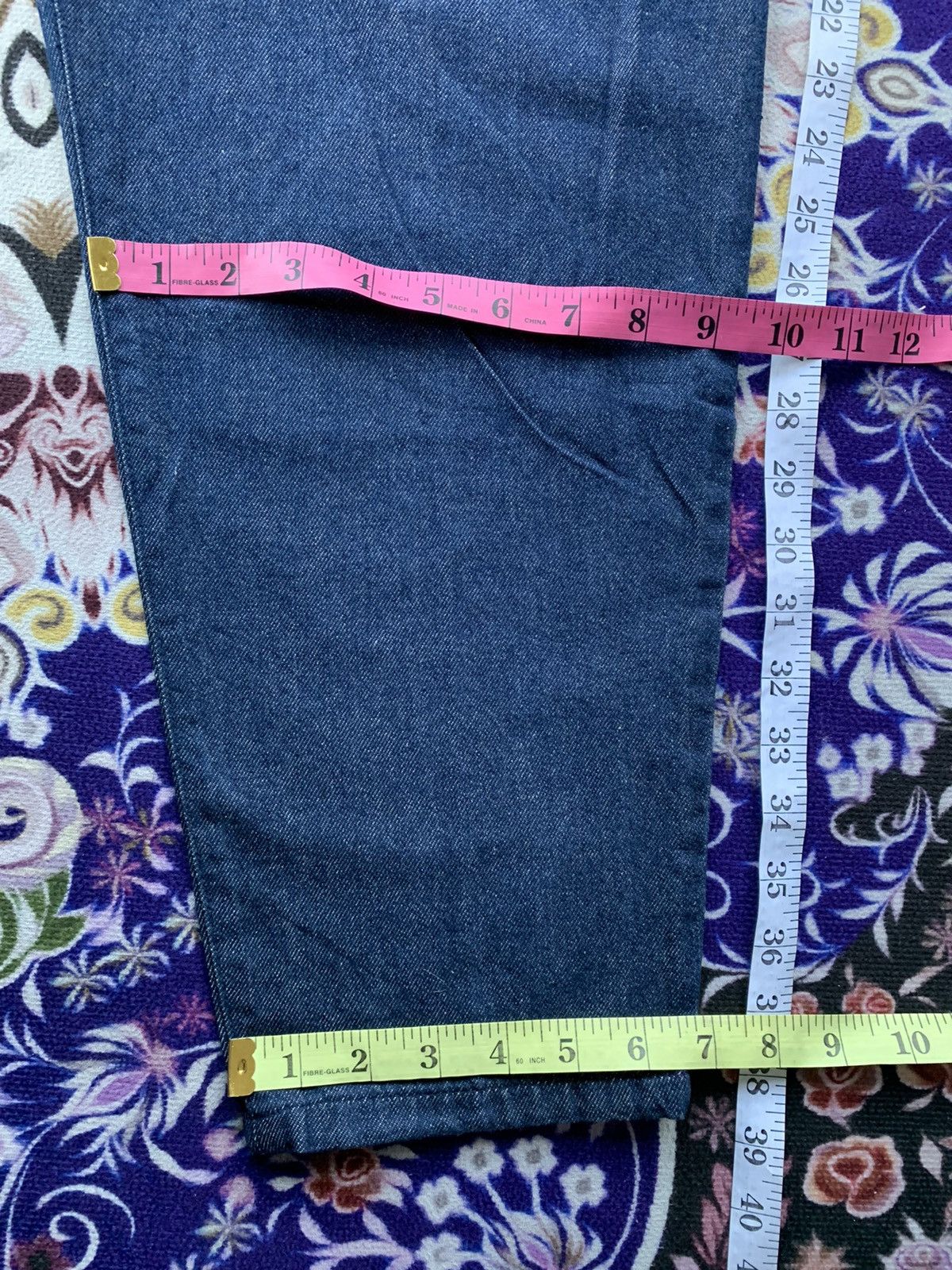 Japanese Brand Vintage Women Vanquish Japan Denim Size US 27 - 10 Thumbnail