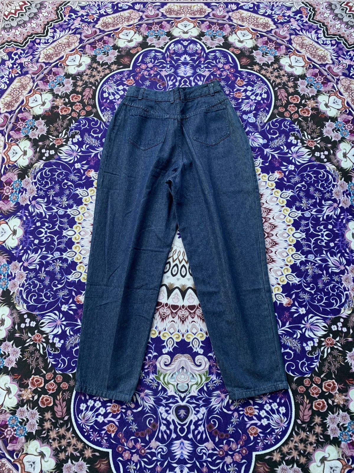 Japanese Brand Vintage Women Vanquish Japan Denim Size US 27 - 7 Thumbnail