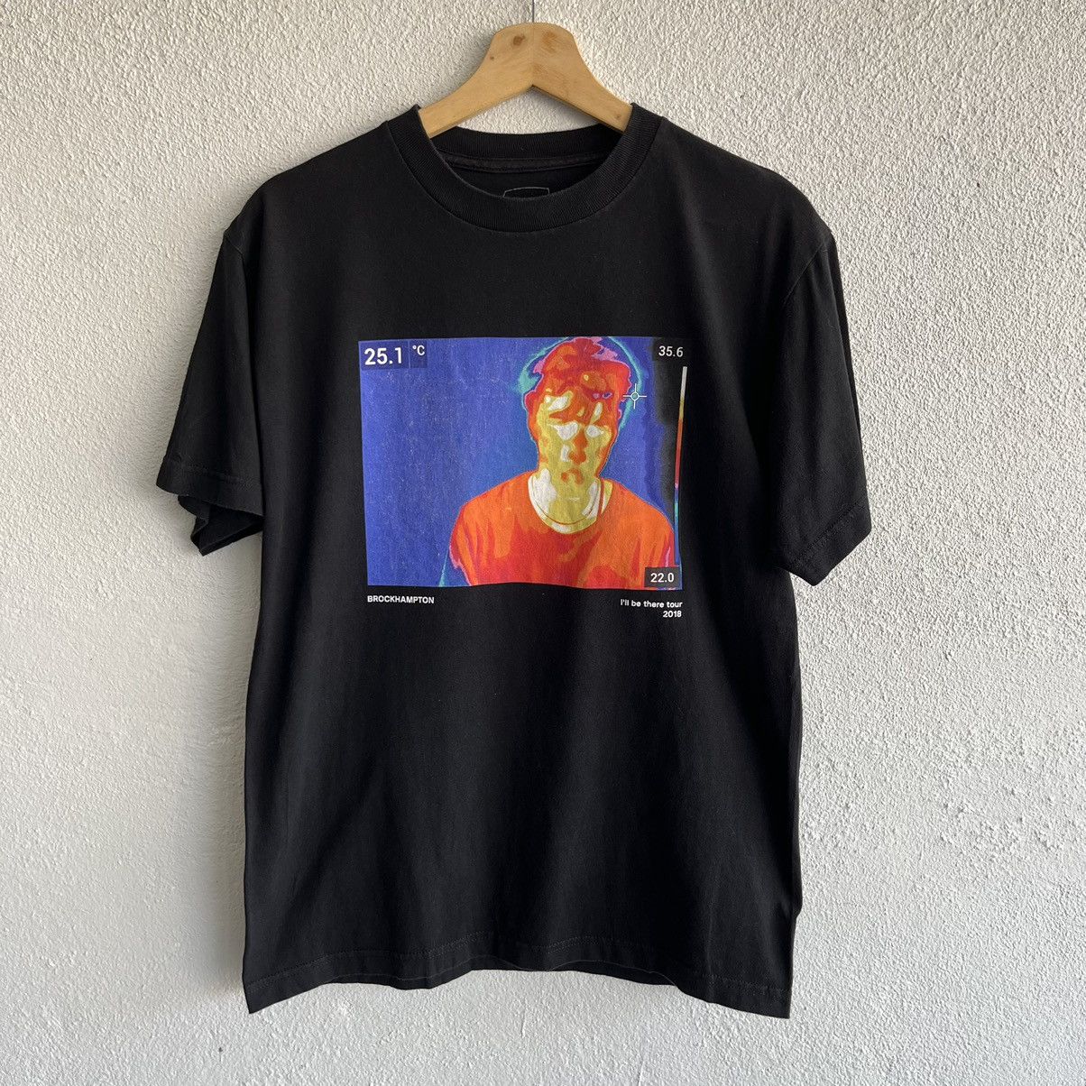 BROCKHAMPTON tee