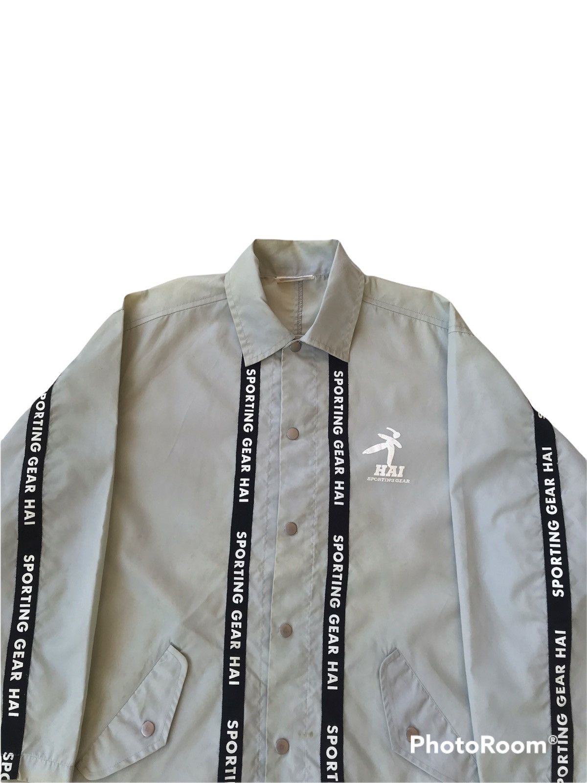 Issey Miyake 💥Vintage Issey Miyake Windbreaker Jacket Size US M / EU 48-50 / 2 - 4 Thumbnail