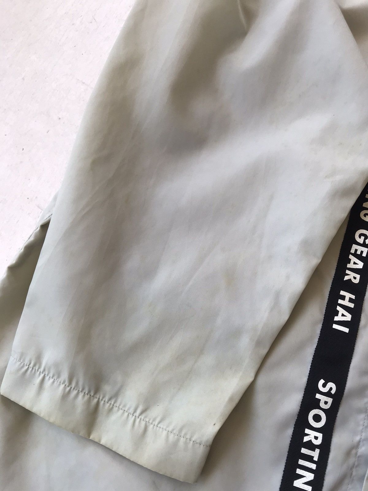 Issey Miyake 💥Vintage Issey Miyake Windbreaker Jacket Size US M / EU 48-50 / 2 - 9 Thumbnail