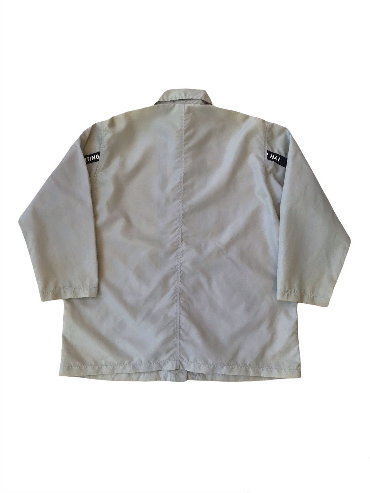 Issey Miyake 💥Vintage Issey Miyake Windbreaker Jacket Size US M / EU 48-50 / 2 - 3 Thumbnail