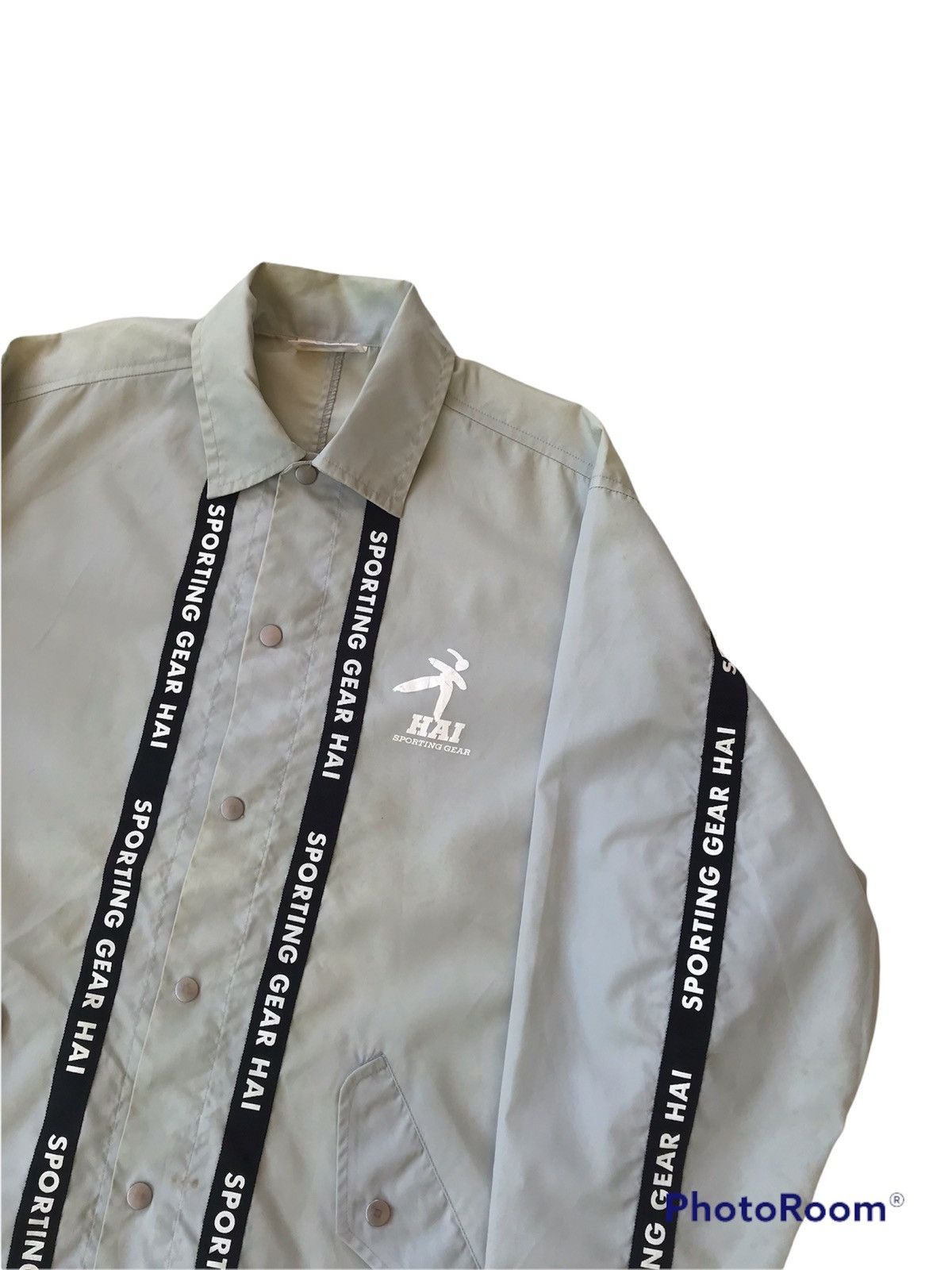 Issey Miyake 💥Vintage Issey Miyake Windbreaker Jacket Size US M / EU 48-50 / 2 - 1 Thumbnail