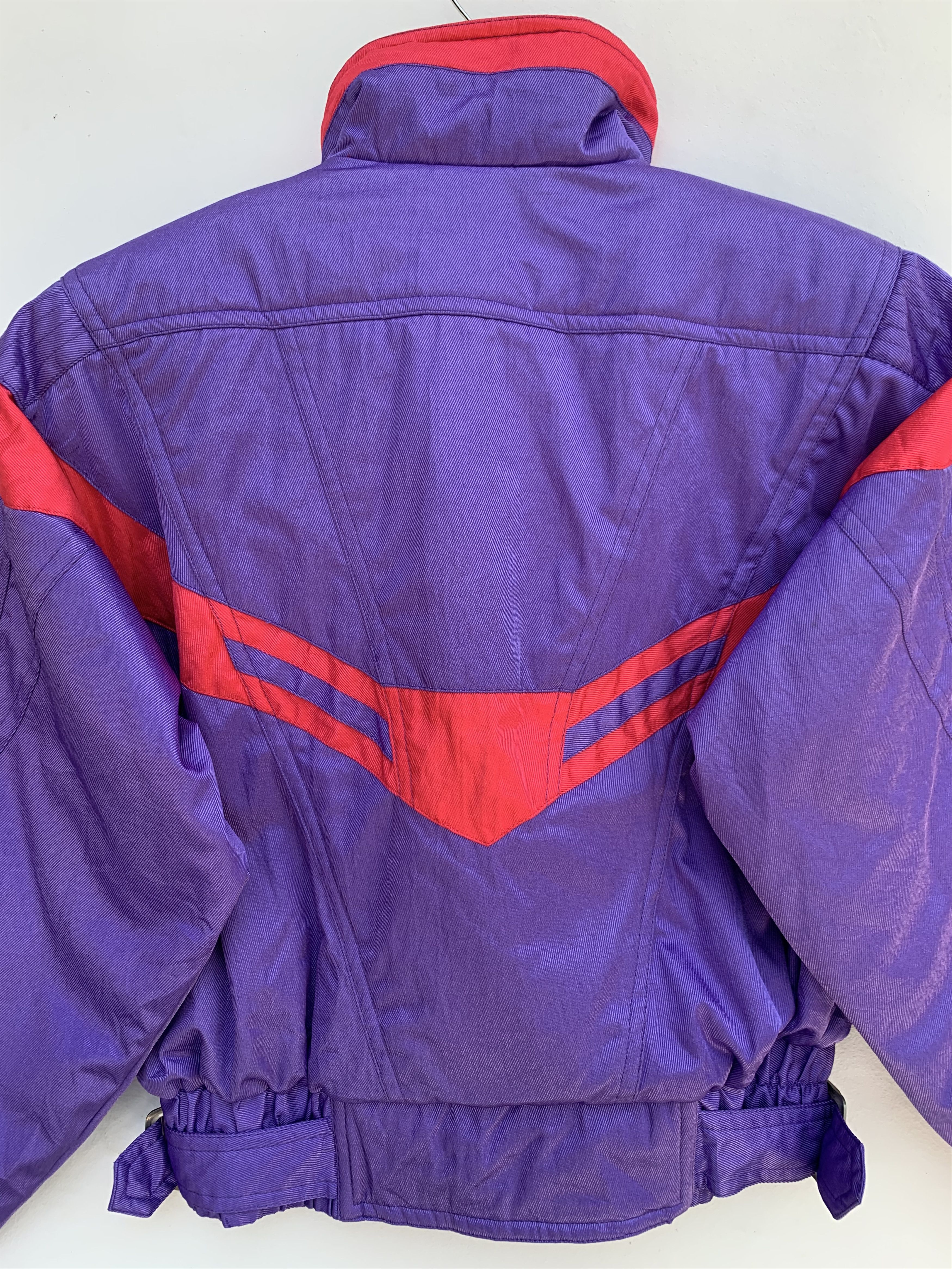 Other Vintage Silky Way Ski Jacket Size US L / EU 52-54 / 3 - 7 Thumbnail