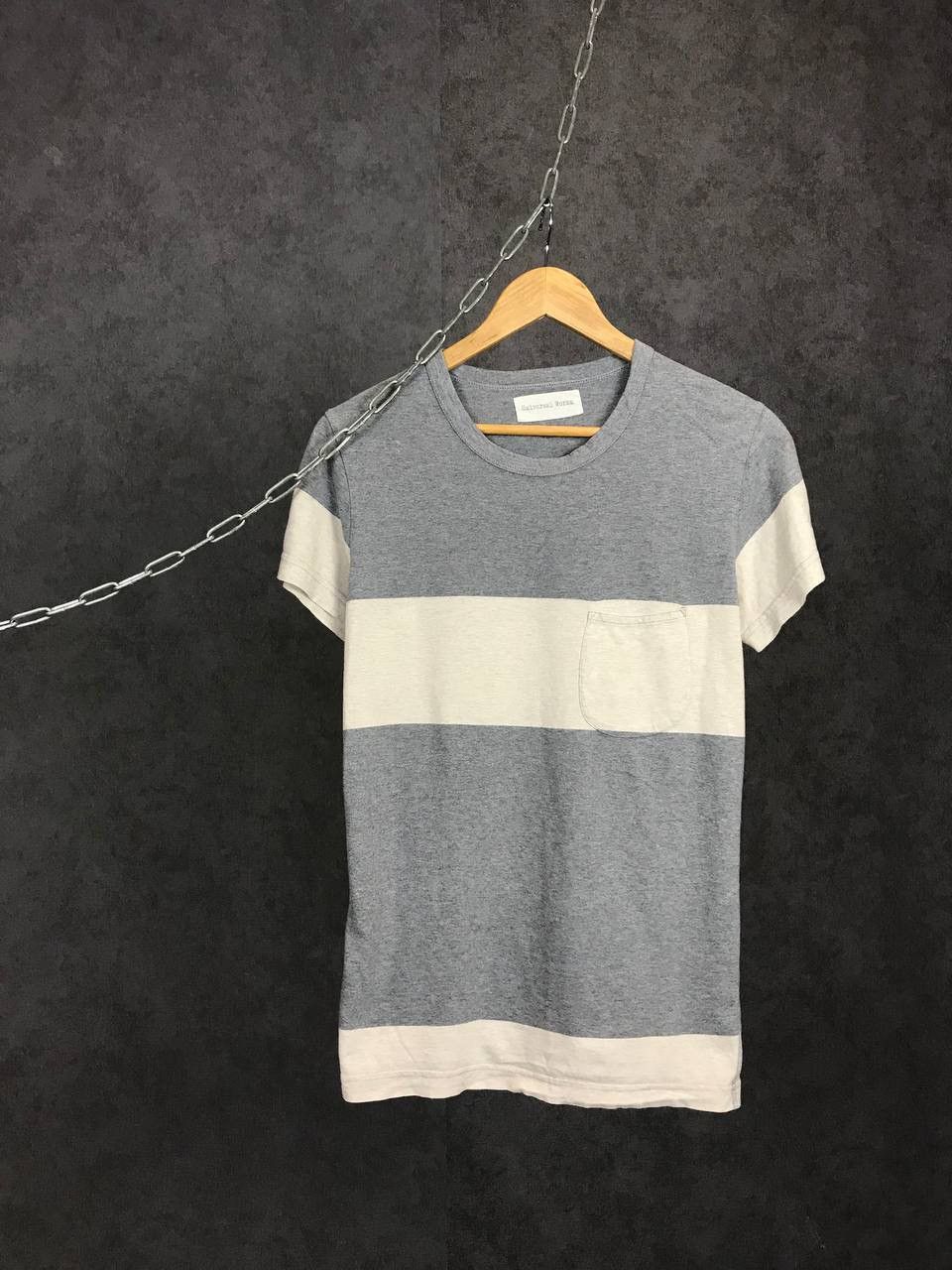Universal Works Universal Works Japanese brand tee Size US XS / EU 42 / 0 - 1 Thumbnail