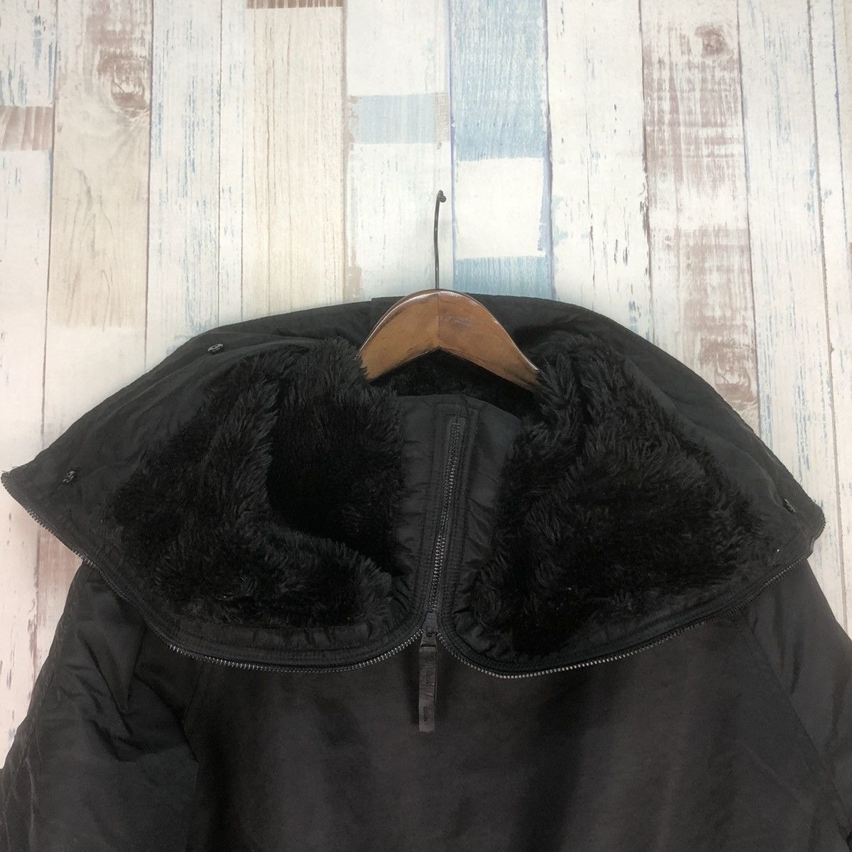 Alpha Industries Vintage Alpha Industries Bomber Jacket Rare Style Size US M / EU 48-50 / 2 - 17 Thumbnail