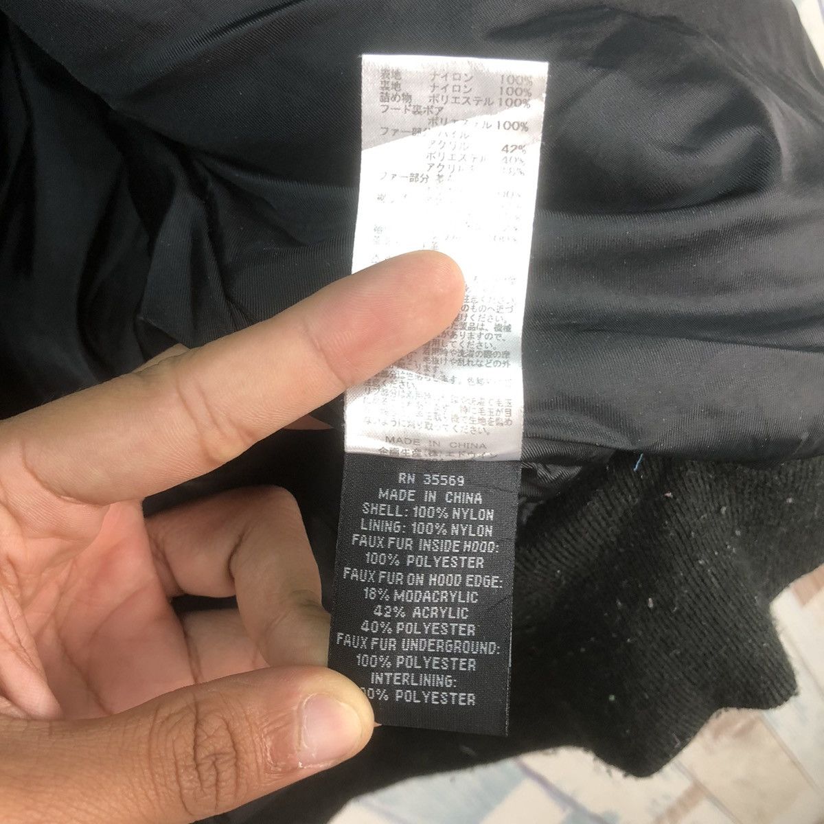 Alpha Industries Vintage Alpha Industries Bomber Jacket Rare Style Size US M / EU 48-50 / 2 - 23 Thumbnail