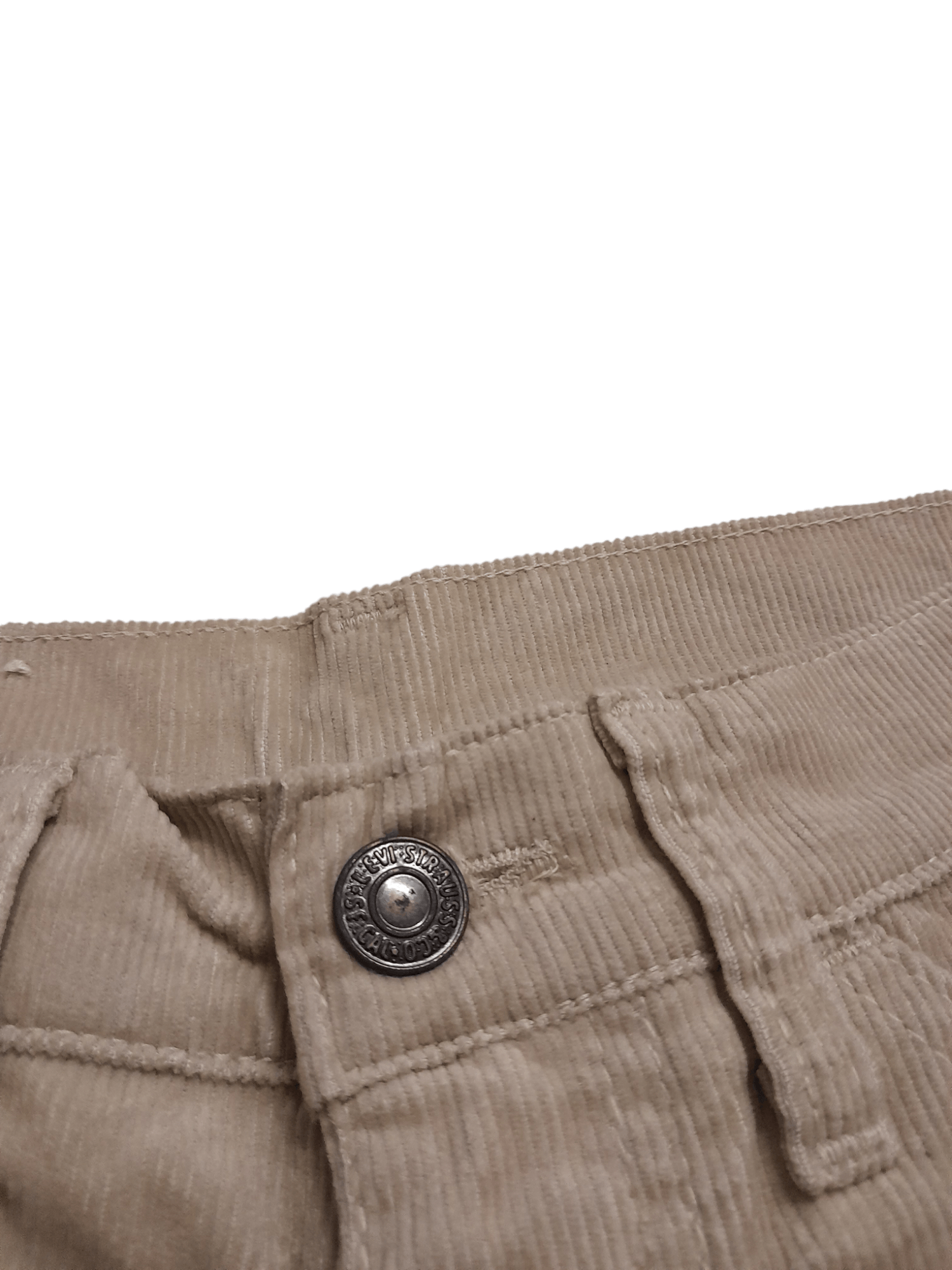 Levi's × Vintage vtg Levis Flare Jeans (E950) Size US 26 / EU 42 - 6 Thumbnail