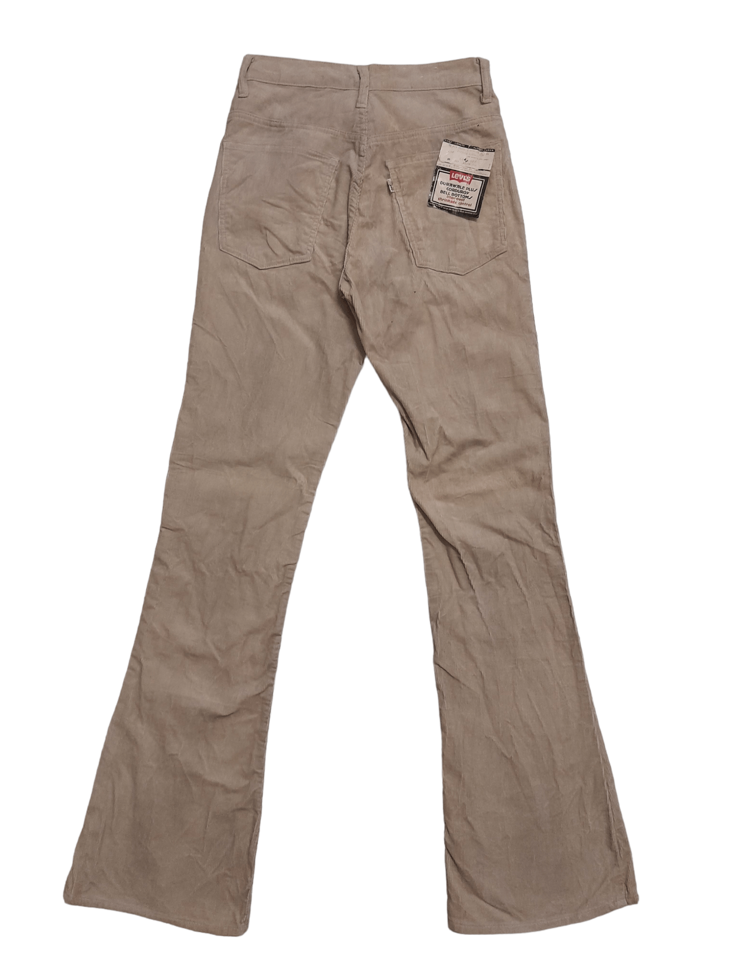 Levi's × Vintage vtg Levis Flare Jeans (E950) Size US 26 / EU 42 - 1 Thumbnail