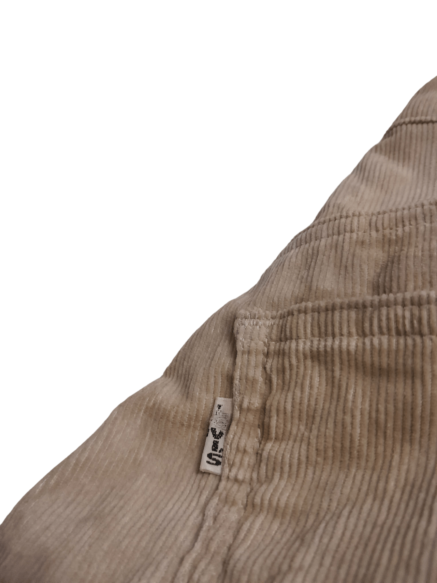 Levi's × Vintage vtg Levis Flare Jeans (E950) Size US 26 / EU 42 - 3 Thumbnail