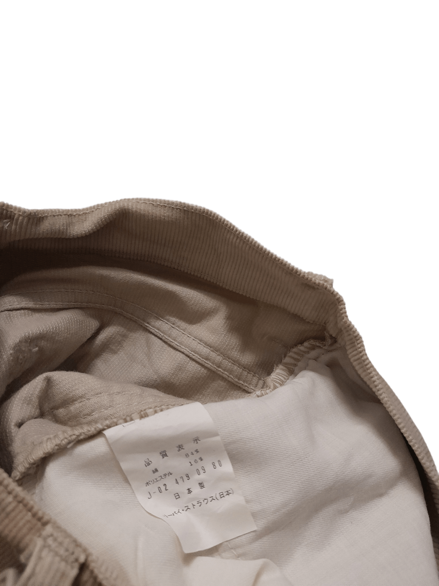 Levi's × Vintage vtg Levis Flare Jeans (E950) Size US 26 / EU 42 - 7 Thumbnail