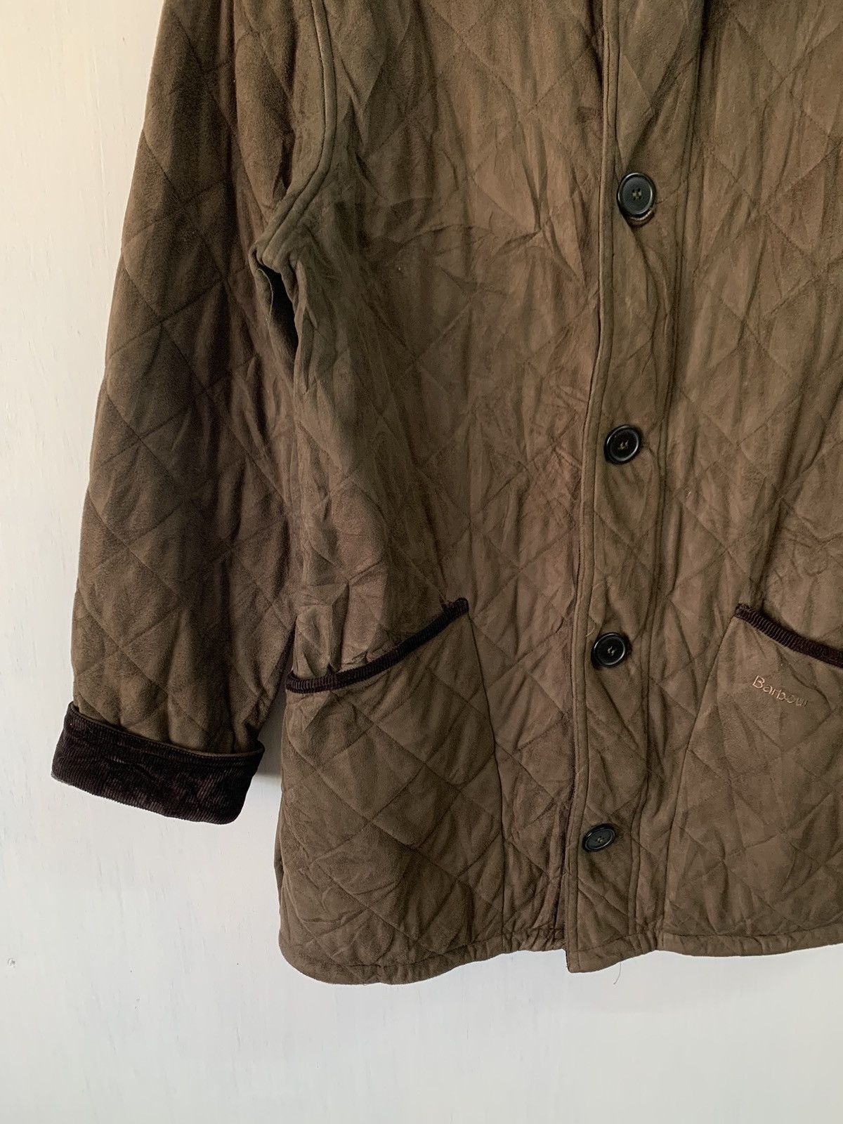 Barbour Barbour Classic Country Quilt Jacket Size US XS / EU 42 / 0 - 6 Thumbnail