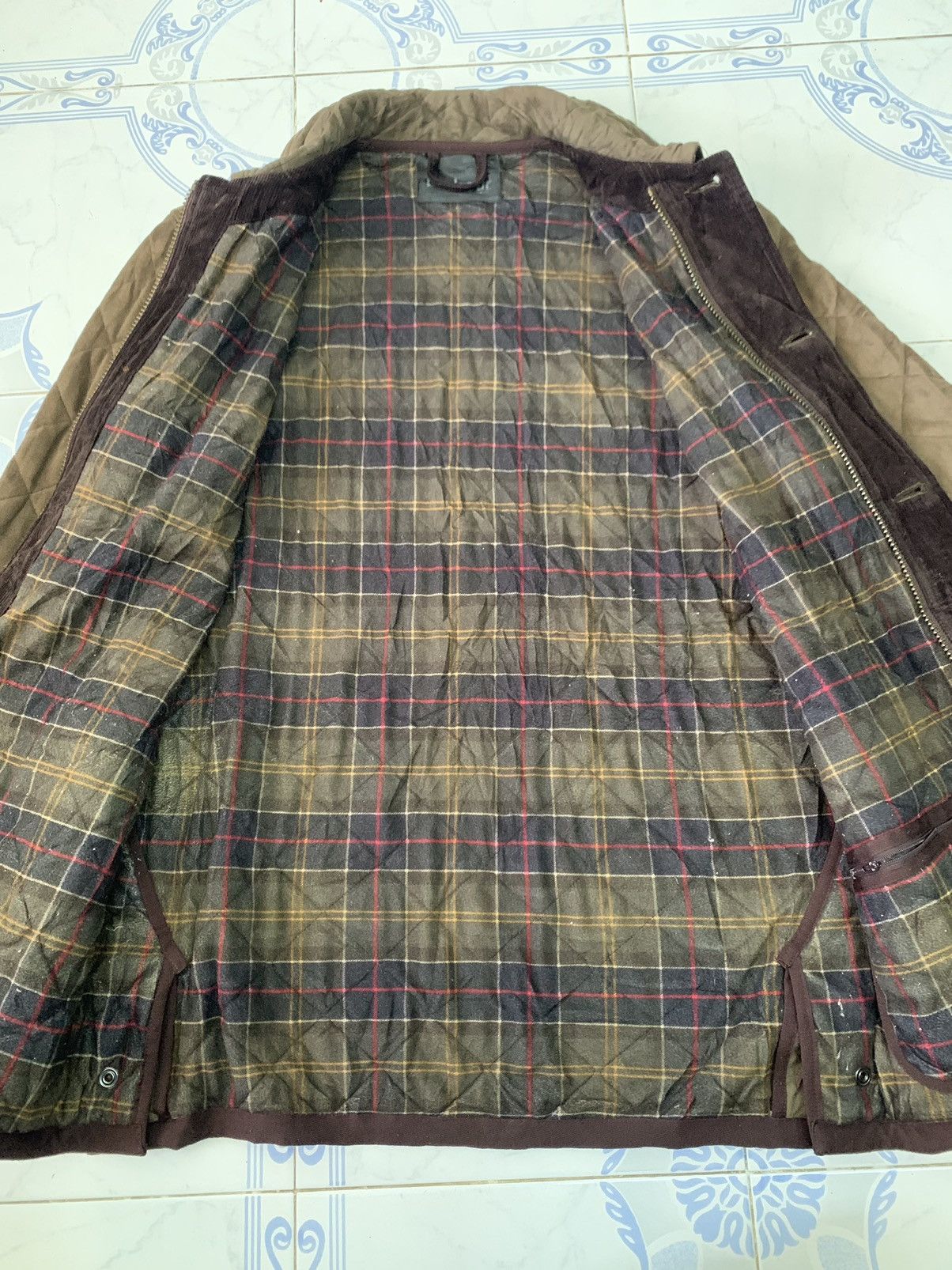 Barbour Barbour Classic Country Quilt Jacket Size US XS / EU 42 / 0 - 16 Thumbnail