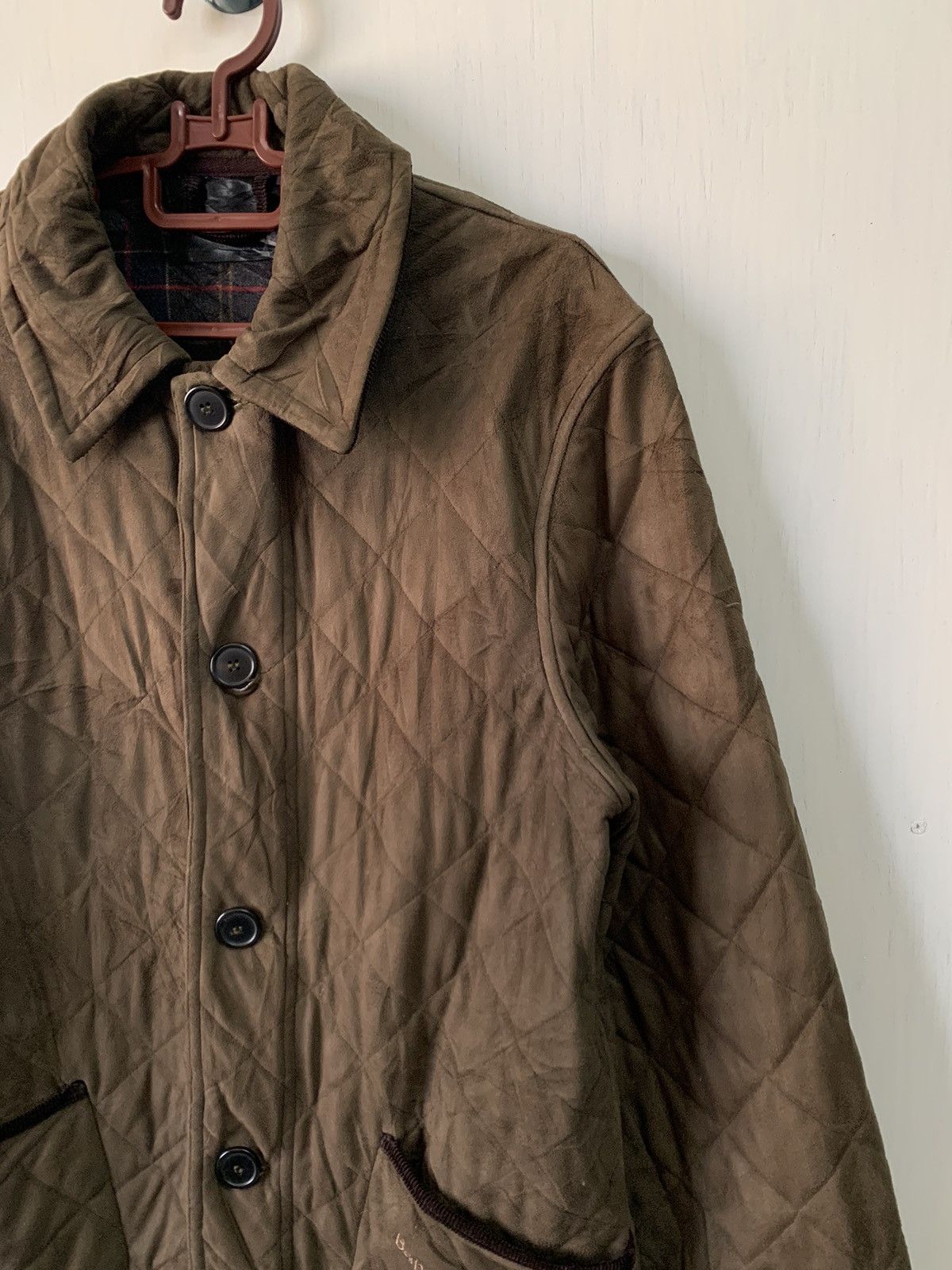 Barbour Barbour Classic Country Quilt Jacket Size US XS / EU 42 / 0 - 4 Thumbnail