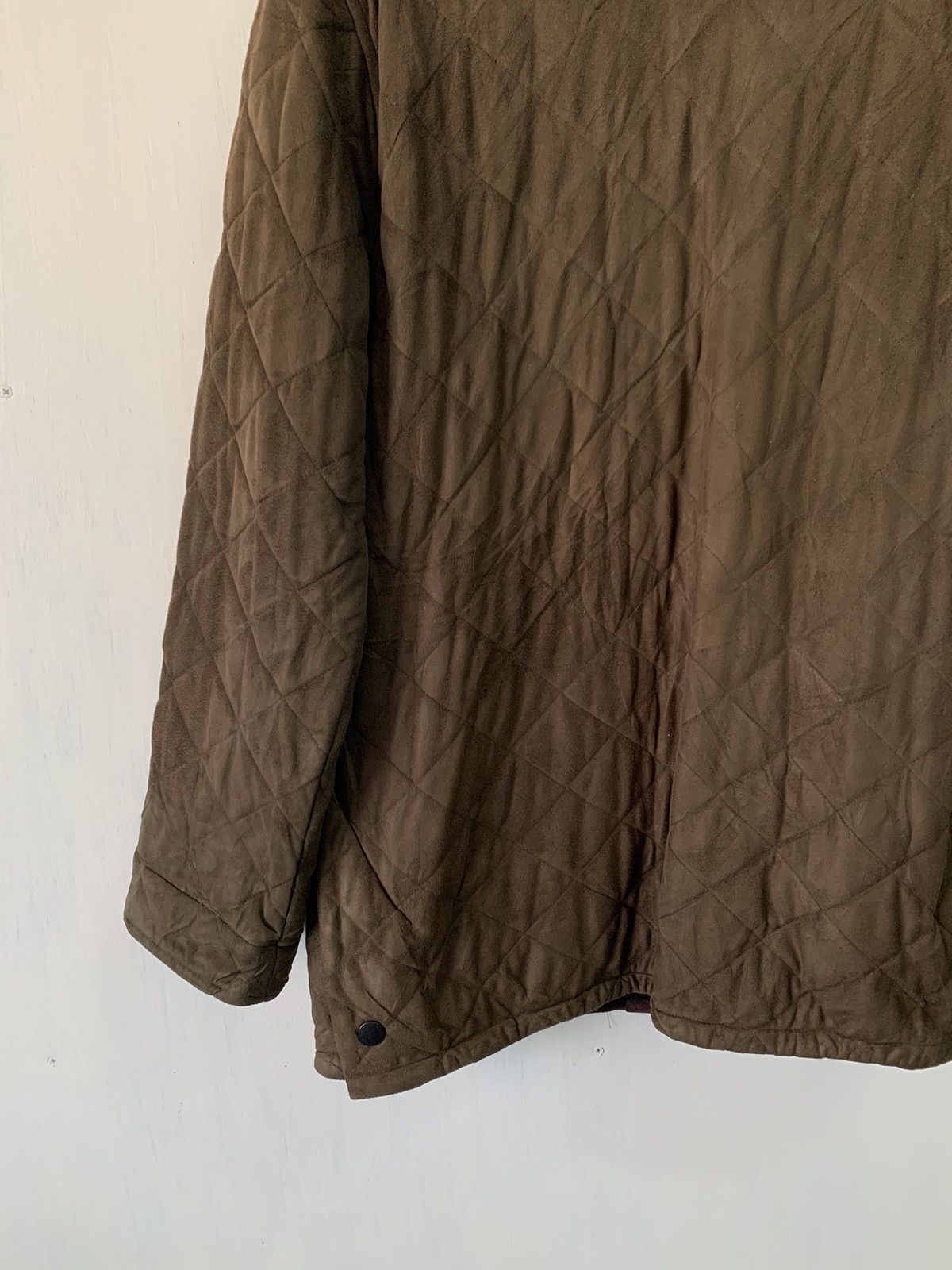 Barbour Barbour Classic Country Quilt Jacket Size US XS / EU 42 / 0 - 11 Thumbnail