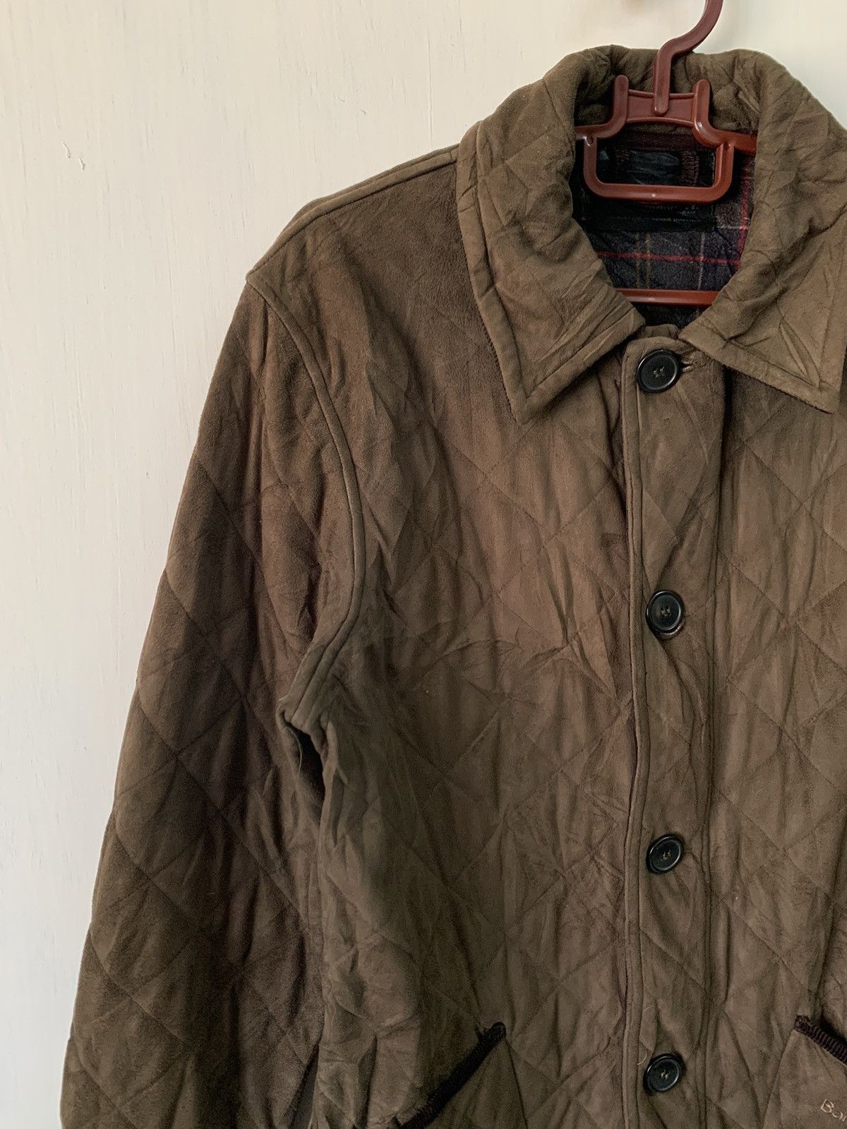 Barbour Barbour Classic Country Quilt Jacket Size US XS / EU 42 / 0 - 3 Thumbnail