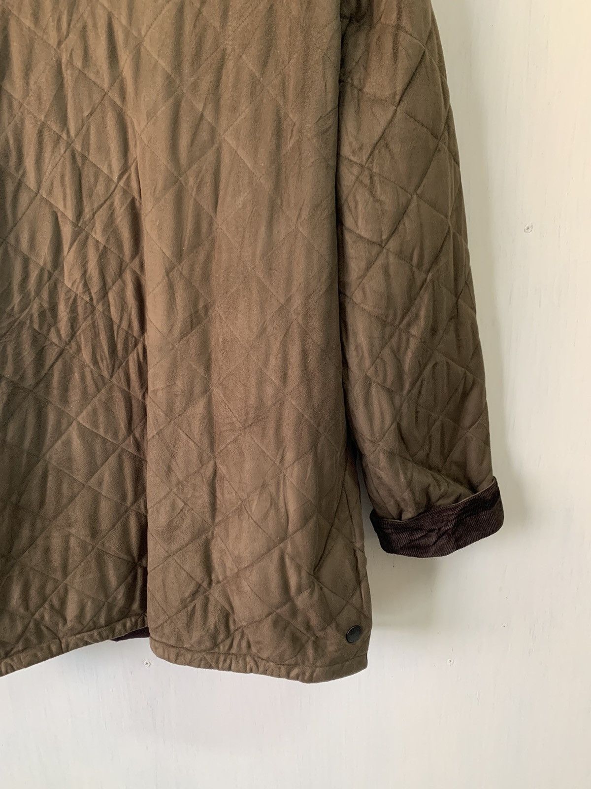 Barbour Barbour Classic Country Quilt Jacket Size US XS / EU 42 / 0 - 10 Thumbnail