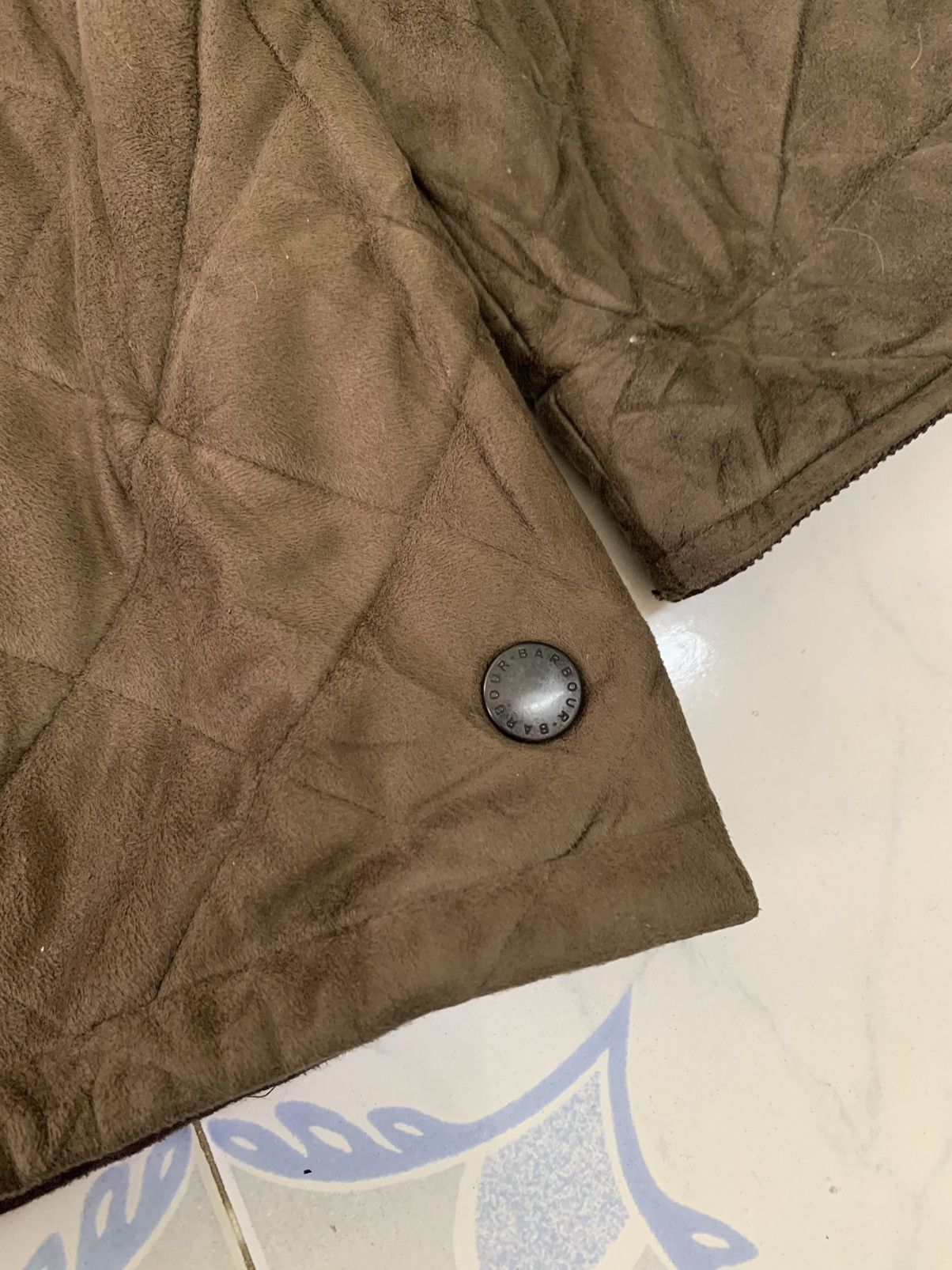 Barbour Barbour Classic Country Quilt Jacket Size US XS / EU 42 / 0 - 13 Thumbnail