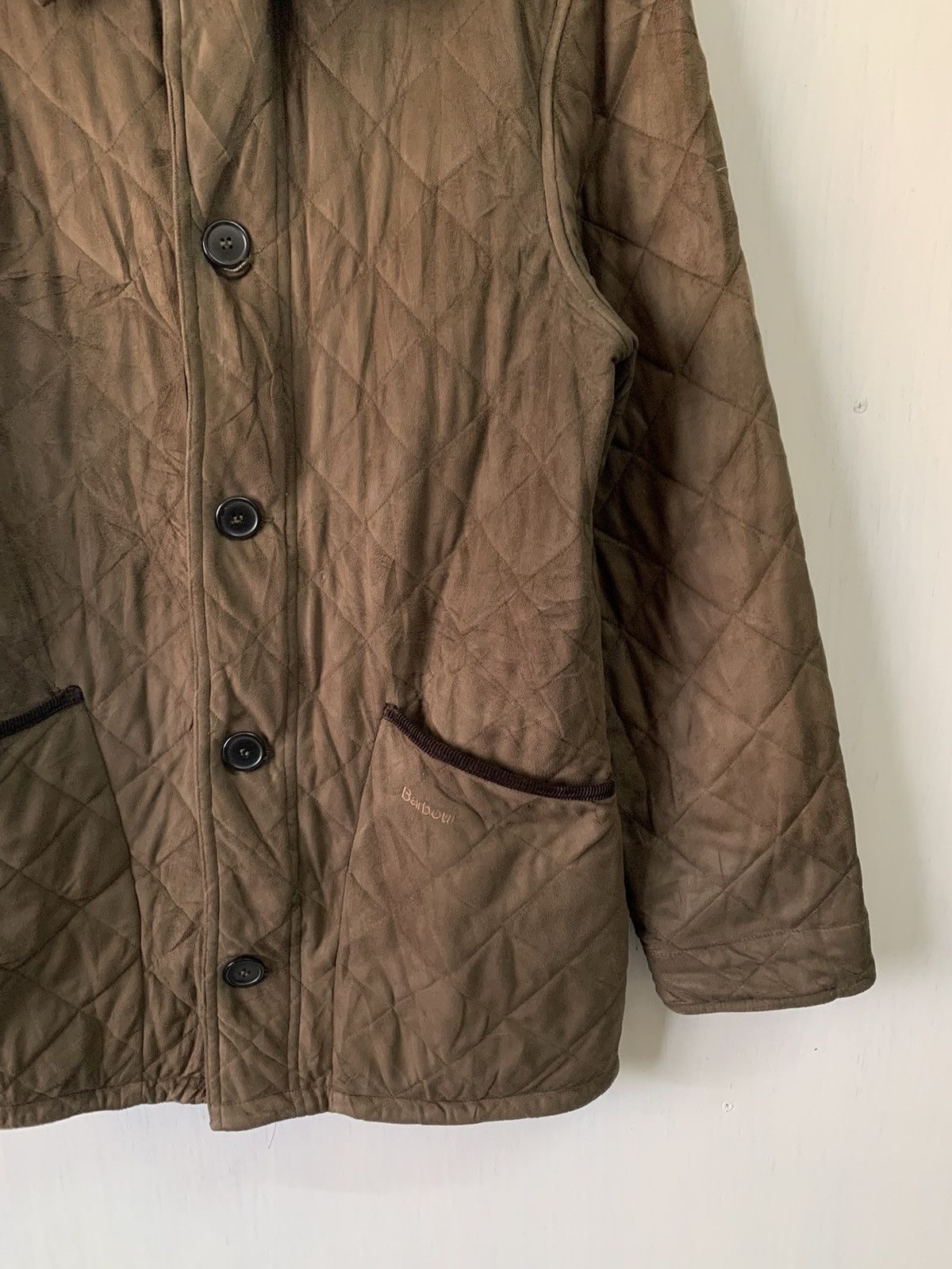 Barbour Barbour Classic Country Quilt Jacket Size US XS / EU 42 / 0 - 5 Thumbnail