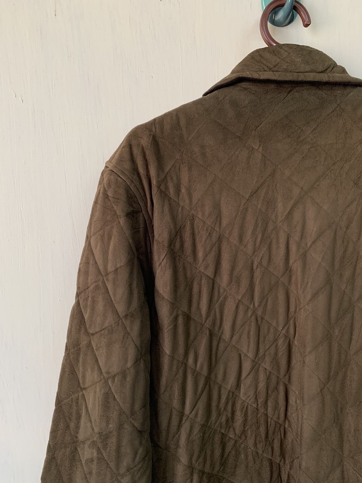 Barbour Barbour Classic Country Quilt Jacket Size US XS / EU 42 / 0 - 8 Thumbnail