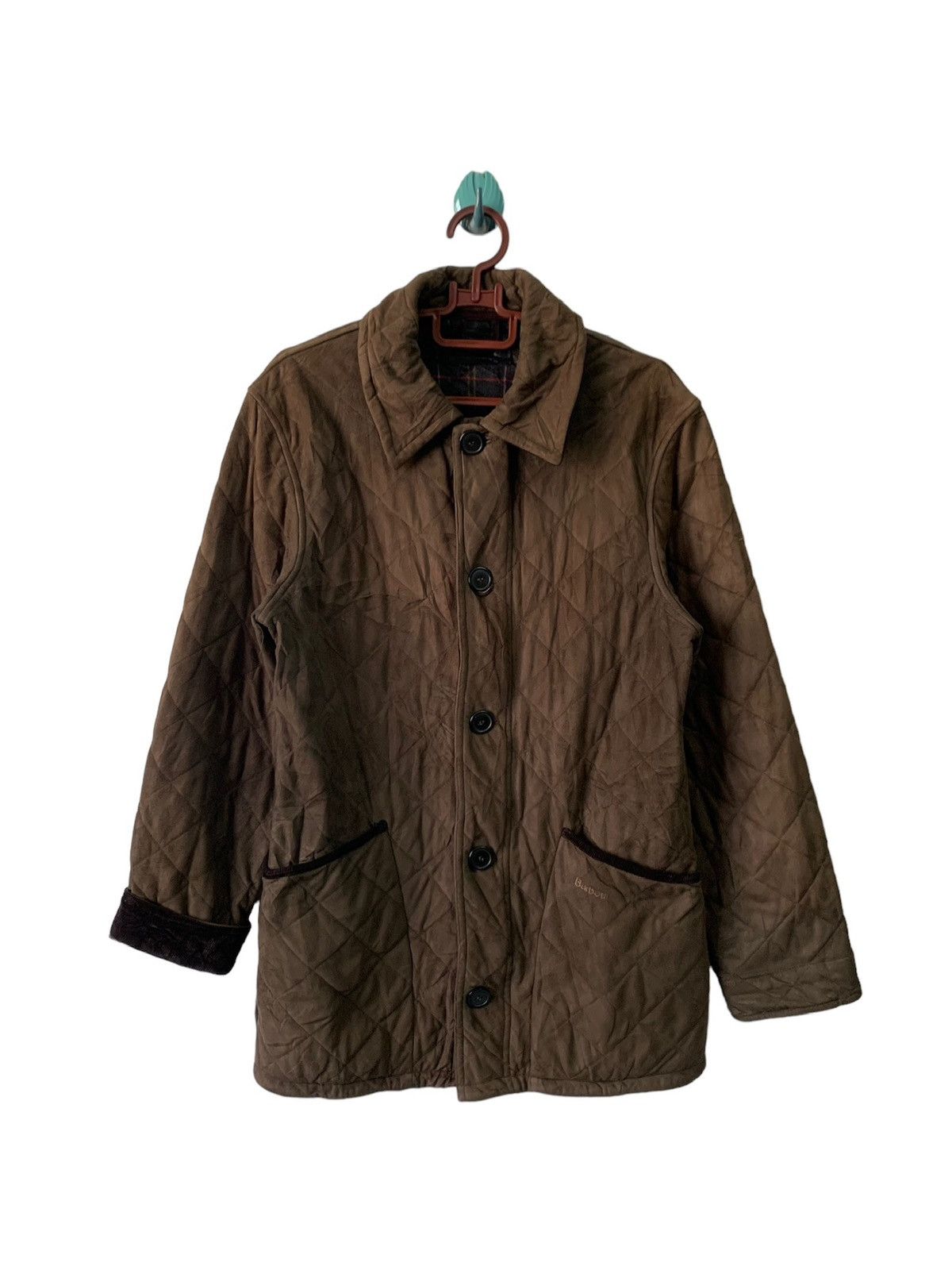 Barbour Barbour Classic Country Quilt Jacket Size US XS / EU 42 / 0 - 1 Thumbnail