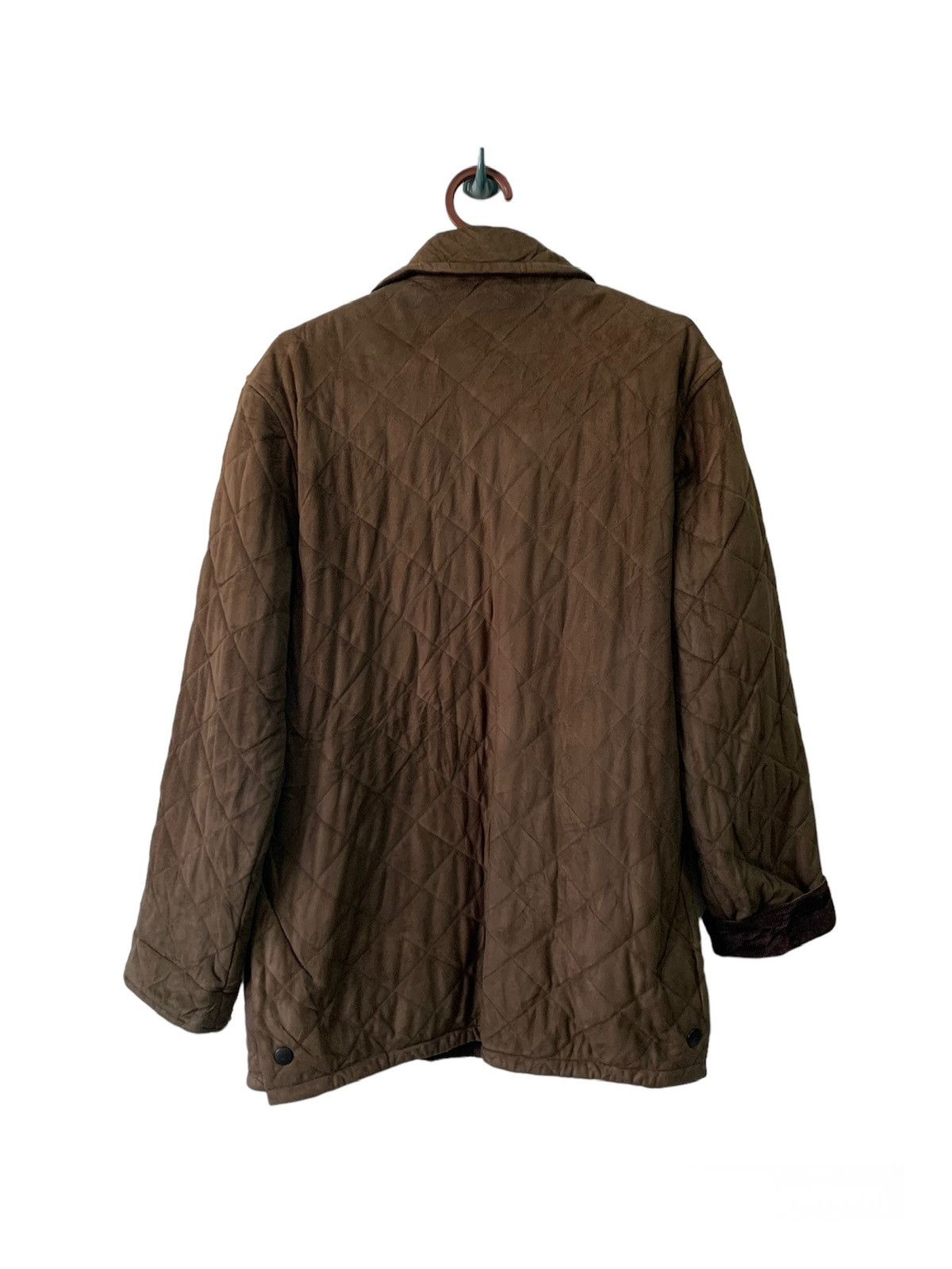 Barbour Barbour Classic Country Quilt Jacket Size US XS / EU 42 / 0 - 2 Thumbnail