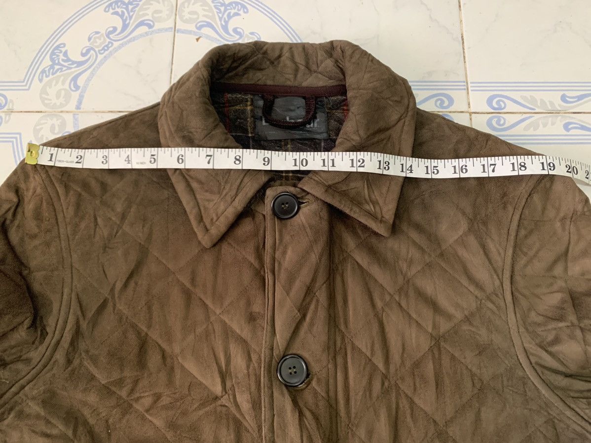 Barbour Barbour Classic Country Quilt Jacket Size US XS / EU 42 / 0 - 18 Thumbnail