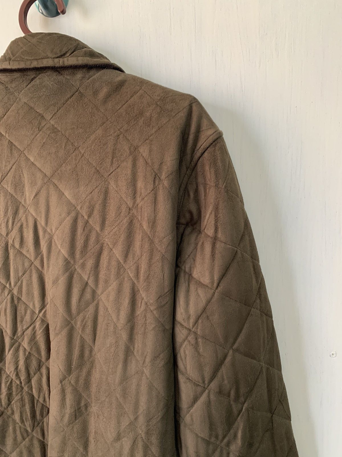 Barbour Barbour Classic Country Quilt Jacket Size US XS / EU 42 / 0 - 9 Thumbnail