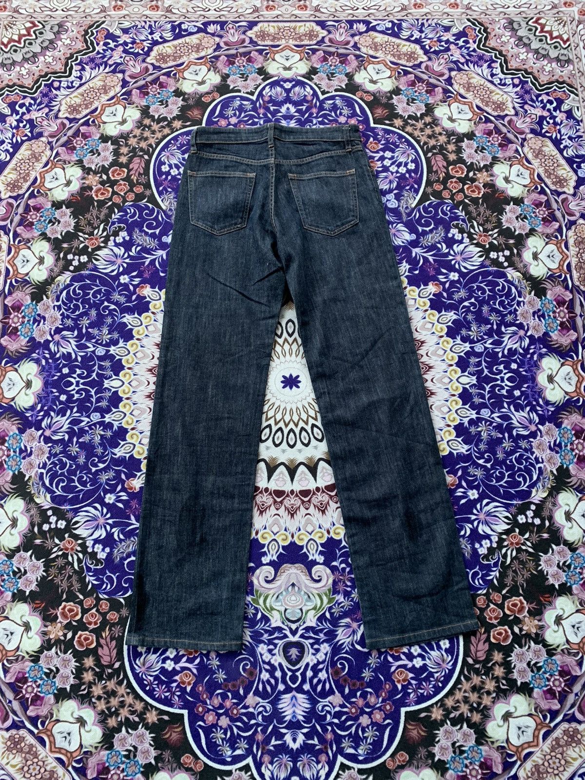 Japanese Brand Uniqlo Relax & Comfort Denim Size US 31 - 7 Thumbnail