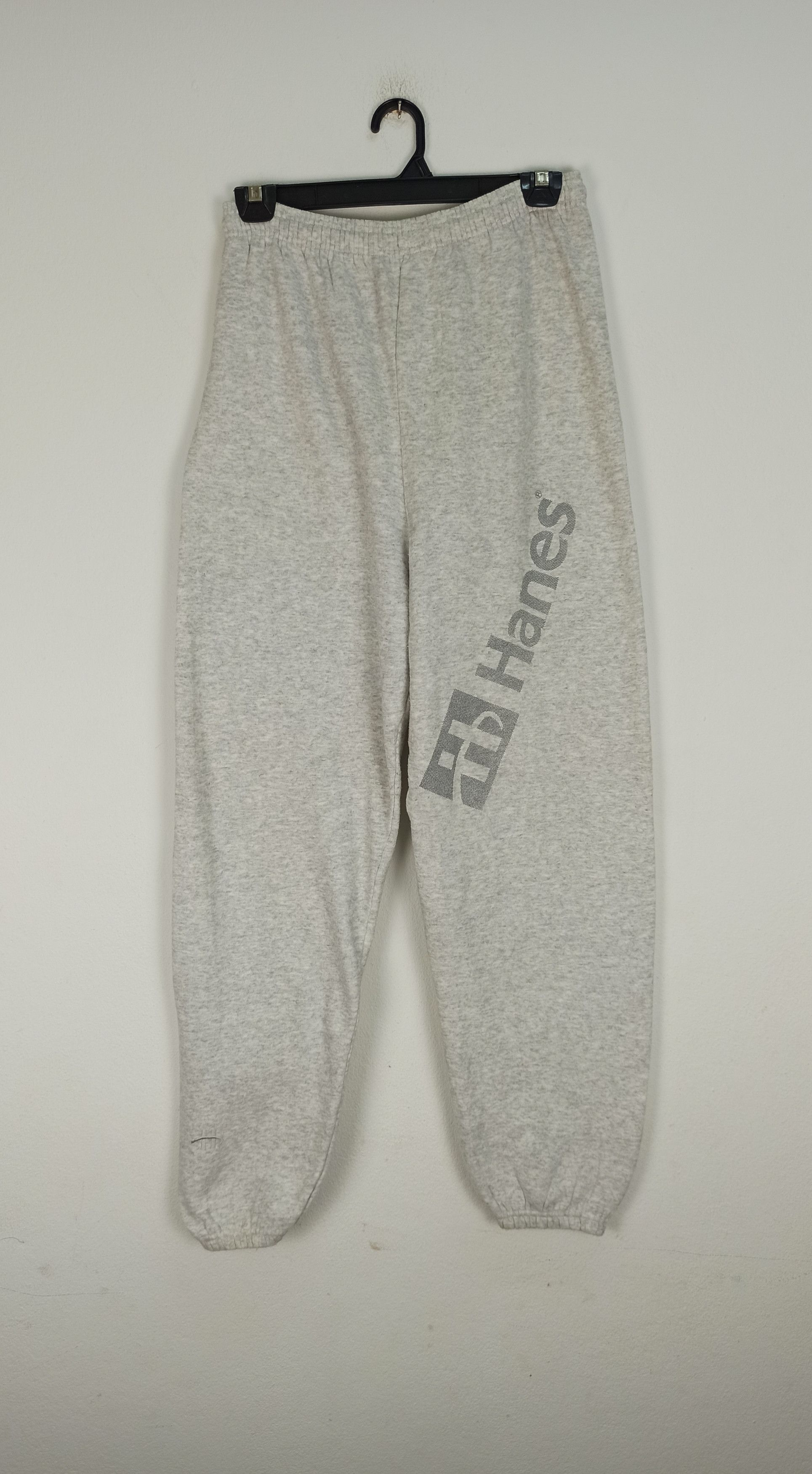 Hanes 🔥STEALS🔥 Hanes Joggers Pants Made in Usa Size US 32 / EU 48 - 1 Thumbnail