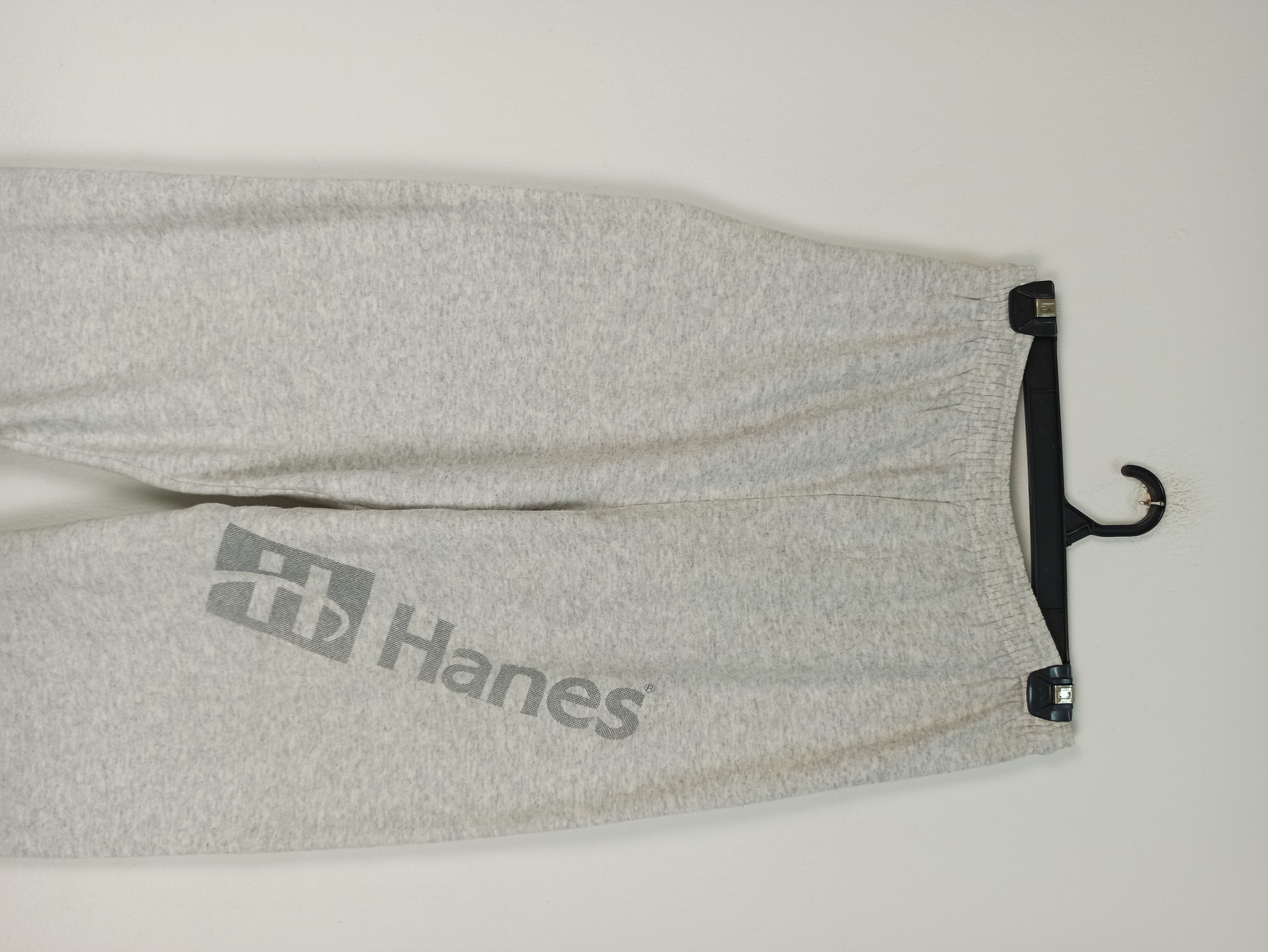 Hanes 🔥STEALS🔥 Hanes Joggers Pants Made in Usa Size US 32 / EU 48 - 2 Thumbnail