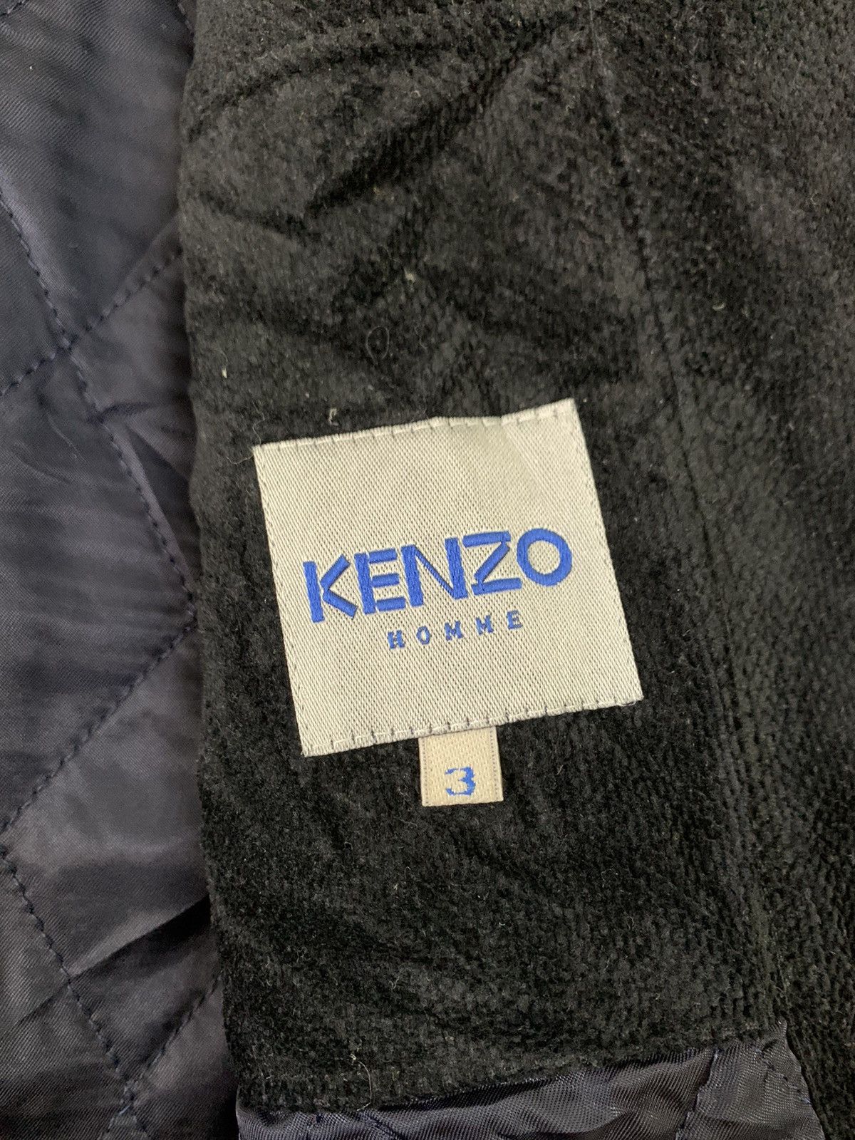Kenzo Kenzo Homme Jacket Made in Japan Size US XL / EU 56 / 4 - 18 Thumbnail