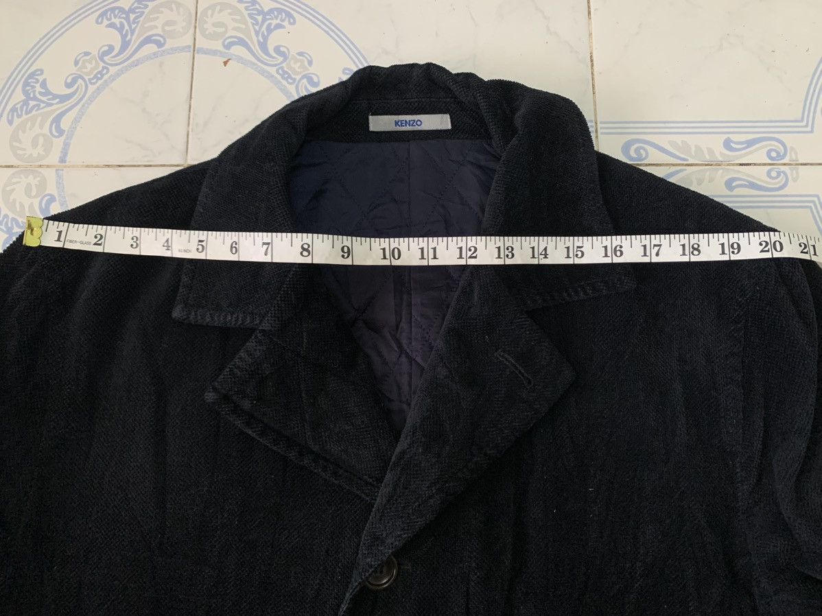 Kenzo Kenzo Homme Jacket Made in Japan Size US XL / EU 56 / 4 - 15 Thumbnail