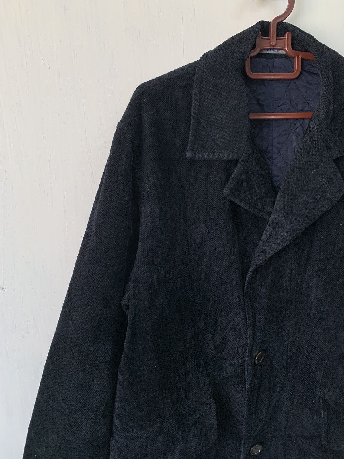 Kenzo Kenzo Homme Jacket Made in Japan Size US XL / EU 56 / 4 - 3 Thumbnail