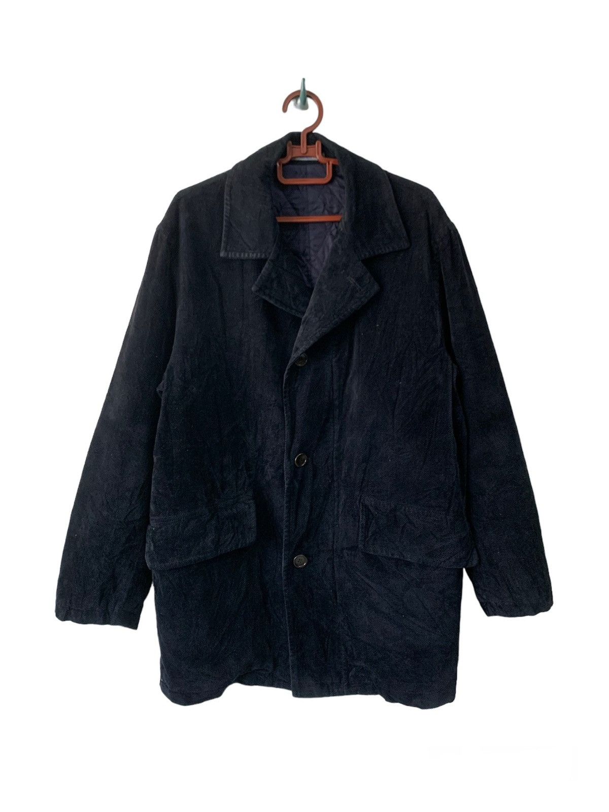 Kenzo Kenzo Homme Jacket Made in Japan Size US XL / EU 56 / 4 - 1 Thumbnail