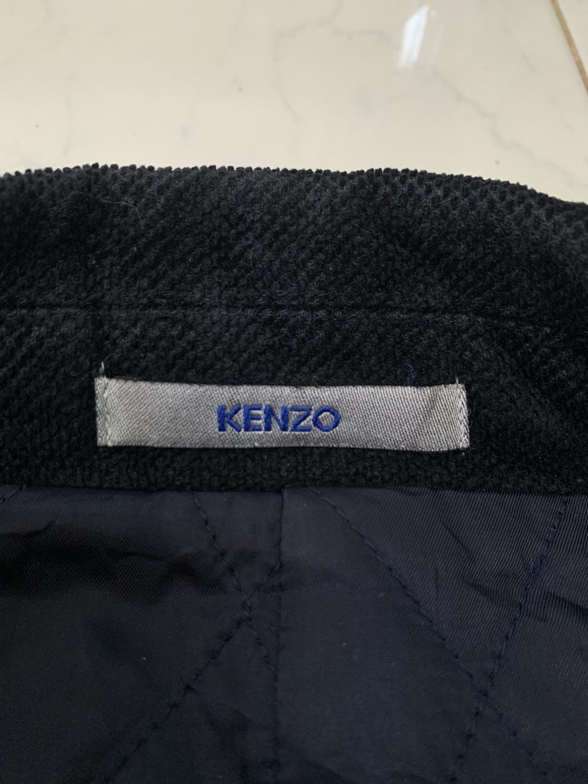Kenzo Kenzo Homme Jacket Made in Japan Size US XL / EU 56 / 4 - 17 Thumbnail