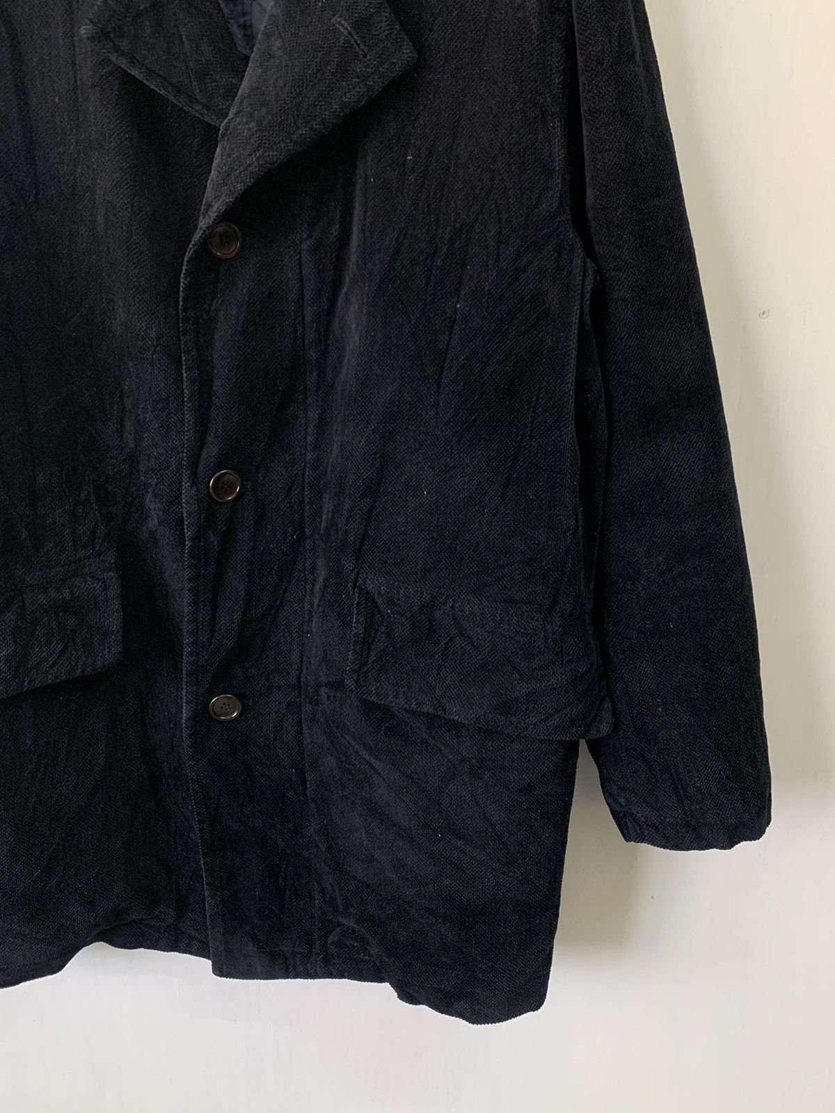 Kenzo Kenzo Homme Jacket Made in Japan Size US XL / EU 56 / 4 - 5 Thumbnail