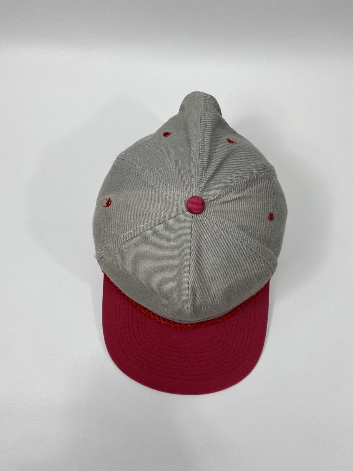 Vintage 🔥LASTDROP🔥 80s 90s Vintage Southlake Mitsubishi Cap Hat Size ONE SIZE - 6 Thumbnail
