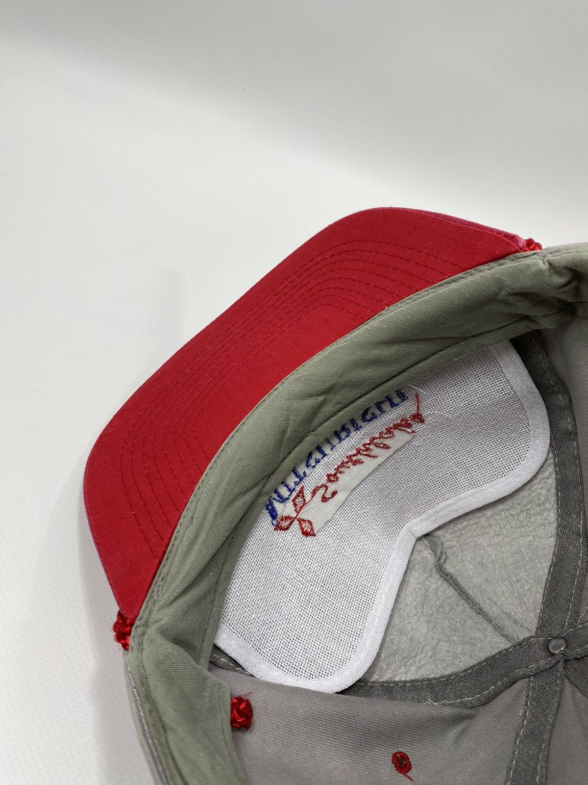 Vintage 🔥LASTDROP🔥 80s 90s Vintage Southlake Mitsubishi Cap Hat Size ONE SIZE - 8 Thumbnail