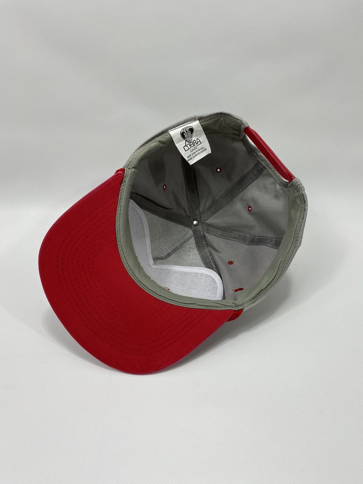 Vintage 🔥LASTDROP🔥 80s 90s Vintage Southlake Mitsubishi Cap Hat Size ONE SIZE - 7 Thumbnail
