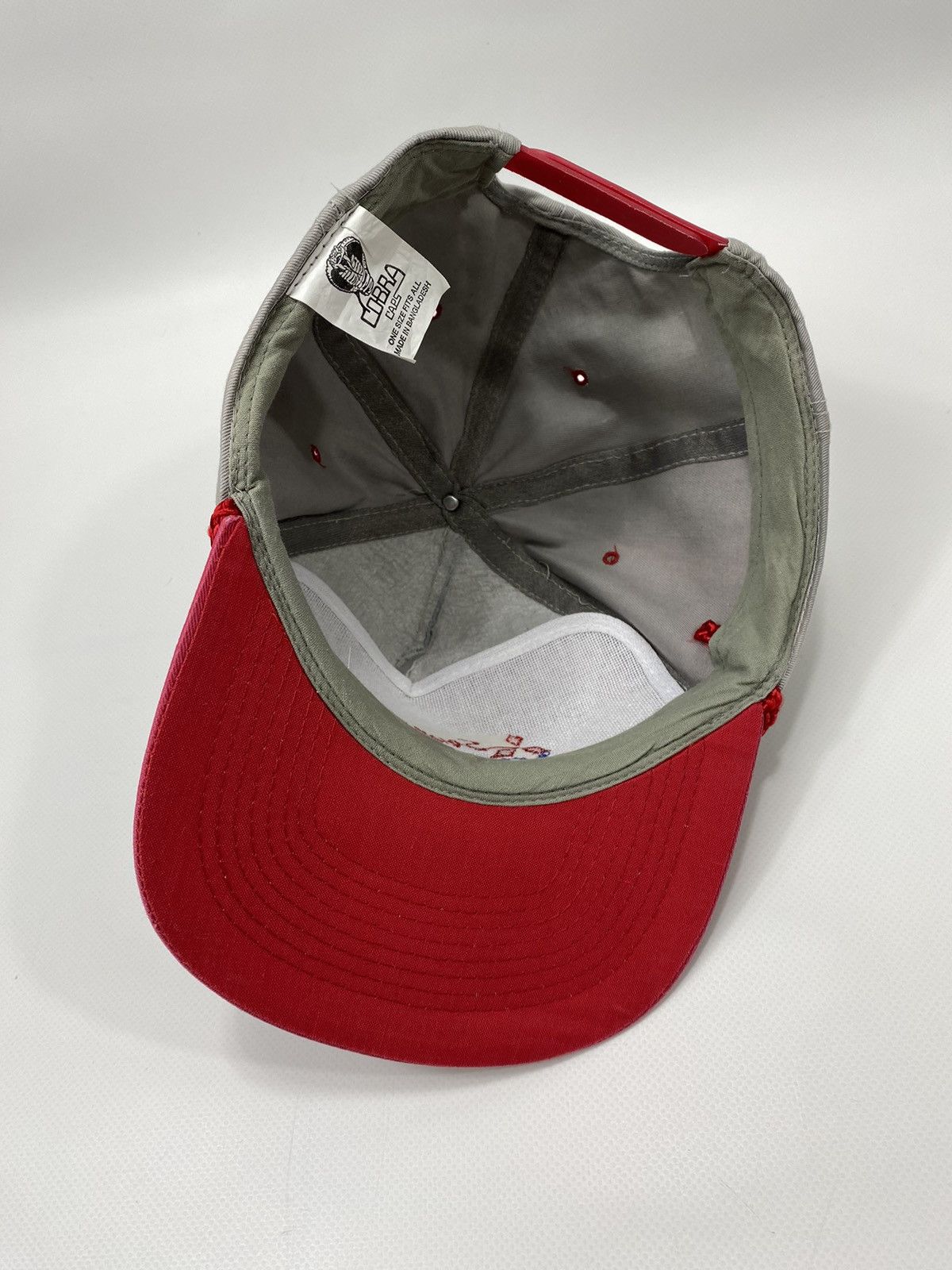 Vintage 🔥LASTDROP🔥 80s 90s Vintage Southlake Mitsubishi Cap Hat Size ONE SIZE - 11 Thumbnail